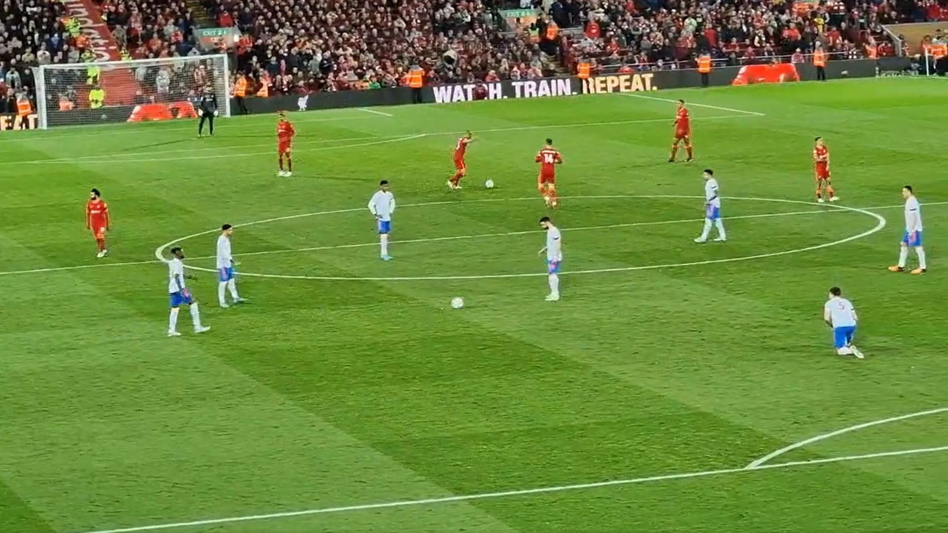 Man Utd Liverpool 2021-22