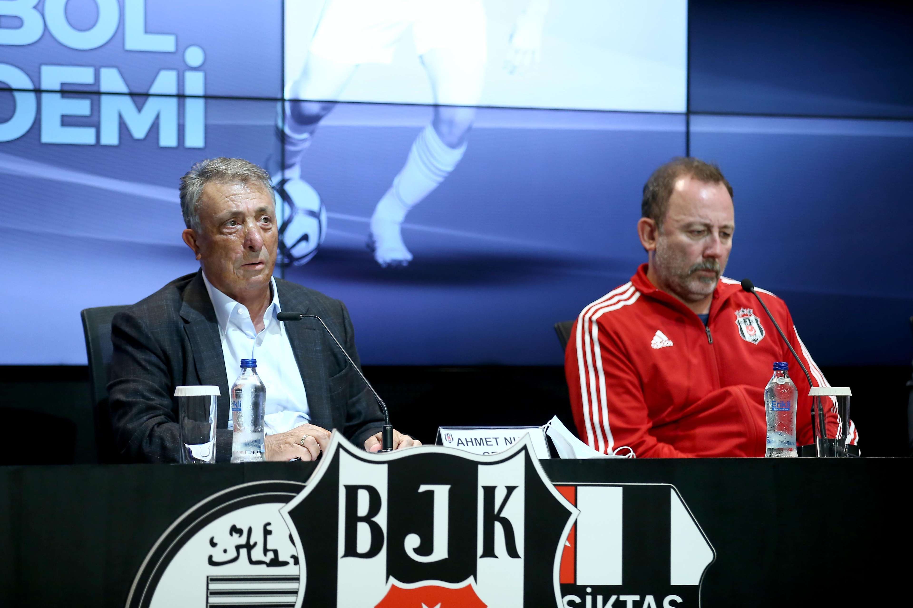 Ahmet Nur Cebi & Sergen Yalcin