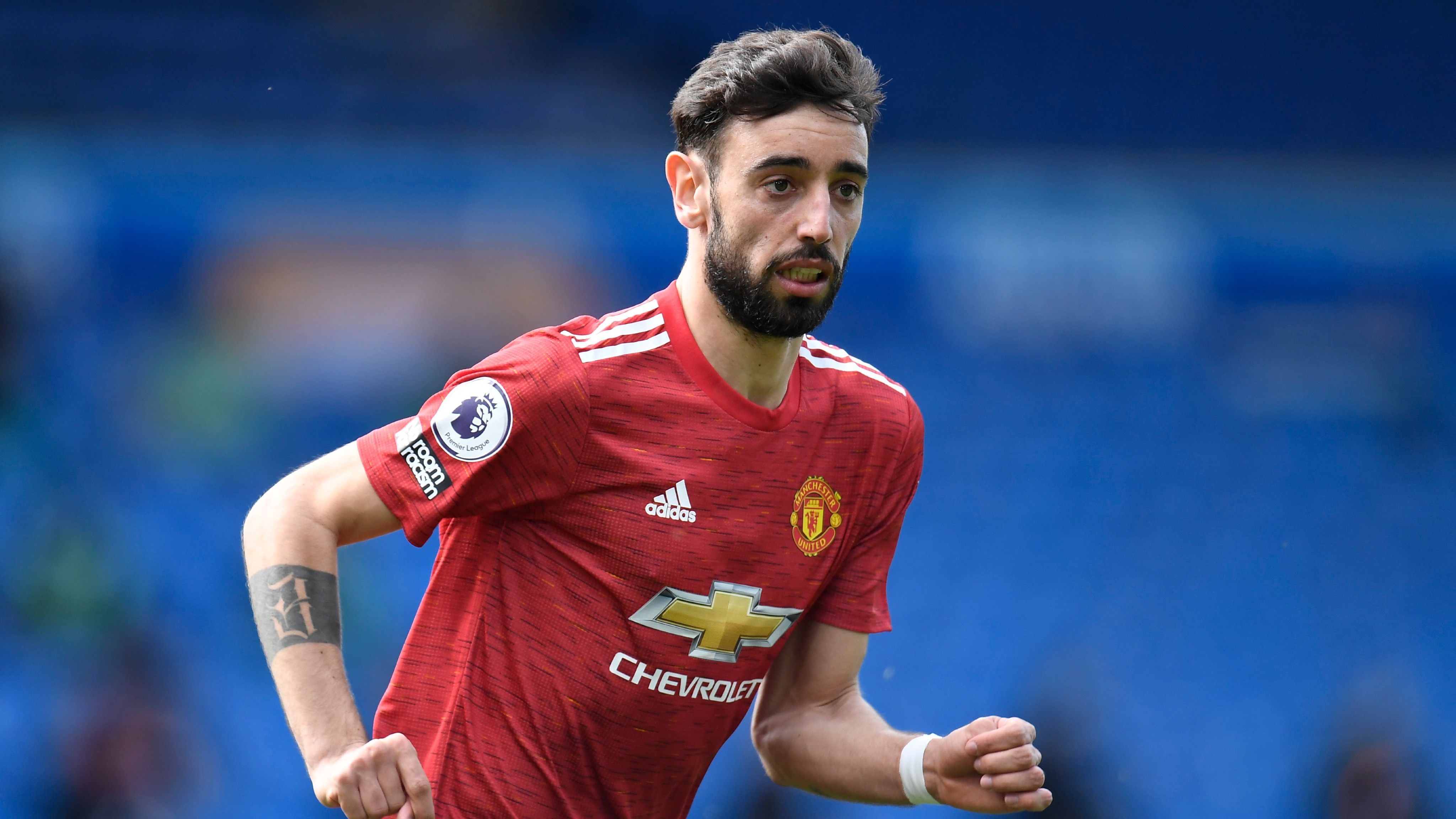 Bruno Fernandes Manchester United
