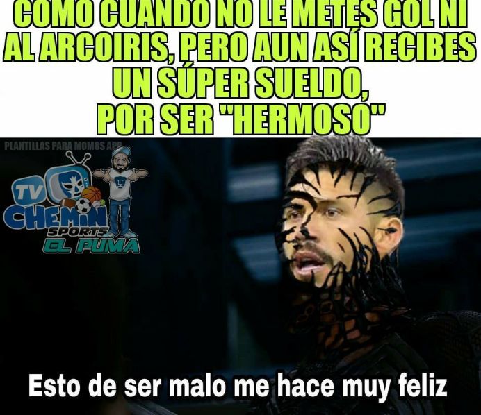Memes América Santos