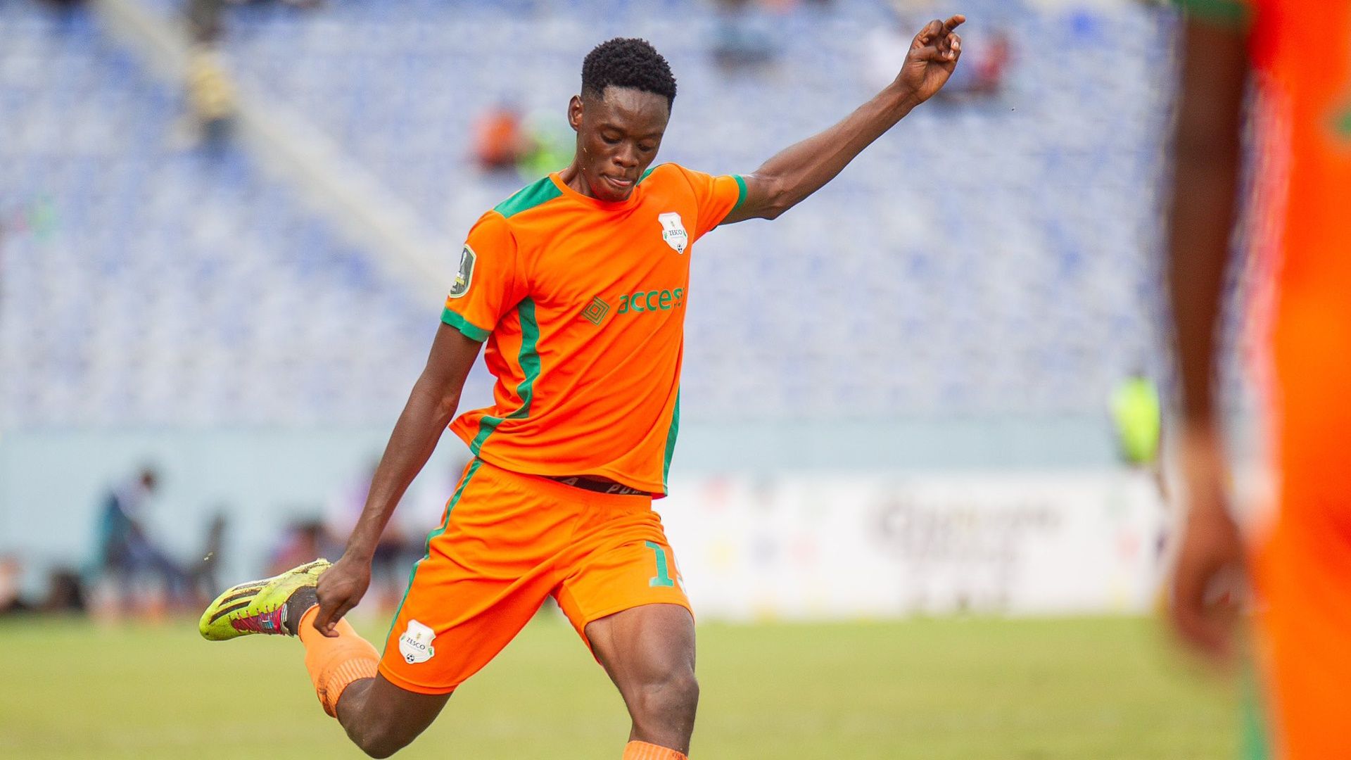 Luka Mutoshi, ZESCO United, February 2026