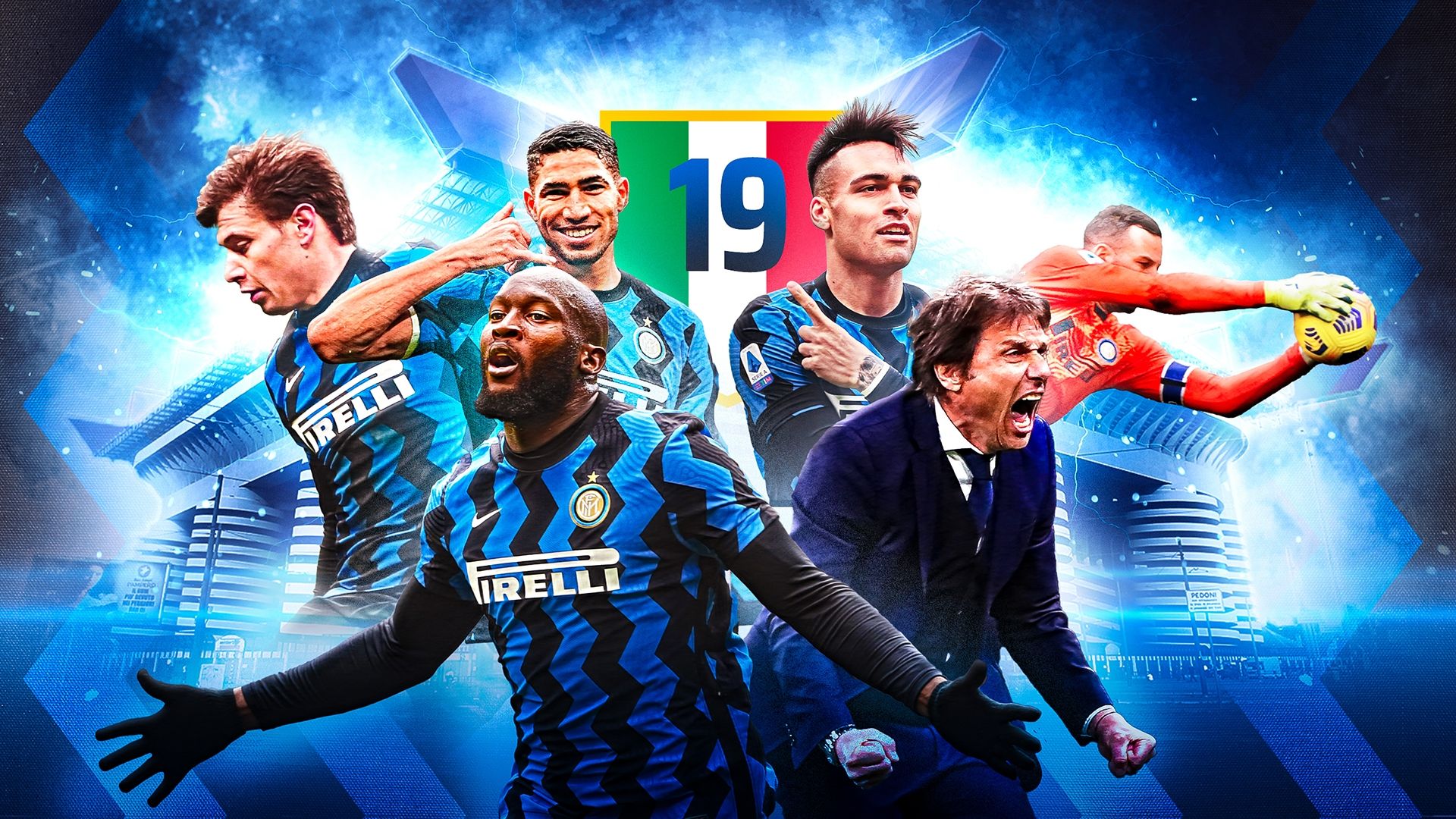 Inter Scudetto GFX
