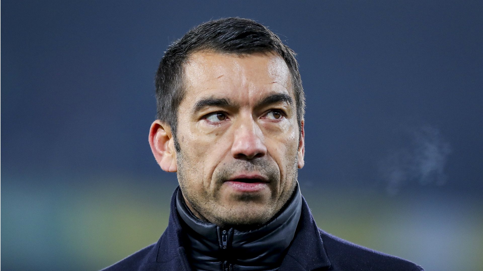Slide list Giovanni van Bronckhorst bij Feyenoord