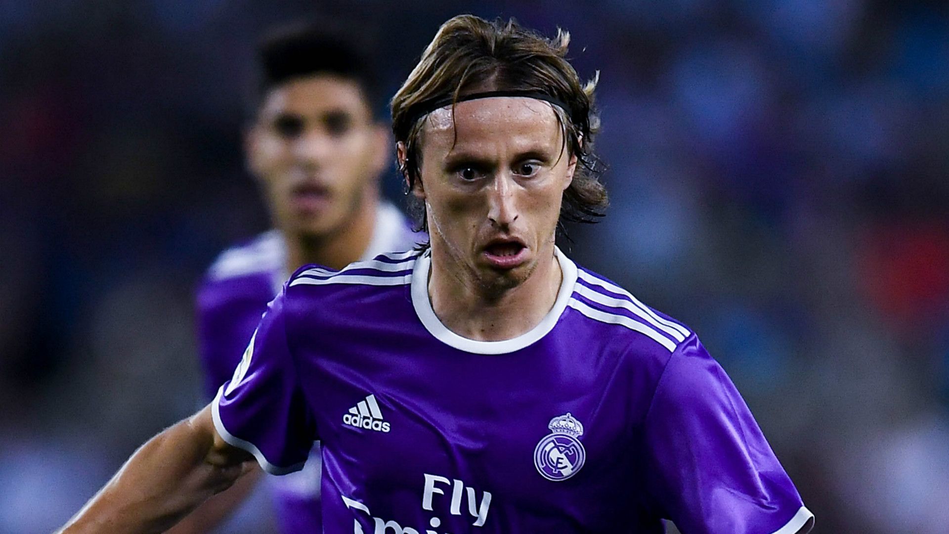 UEFA Team of the Year Luka Modric