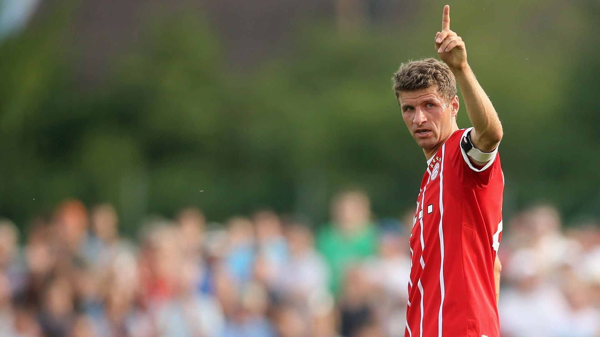 Thomas Muller, Oliver Kahn & Pemegang Caps Terbanyak Bayern Munich