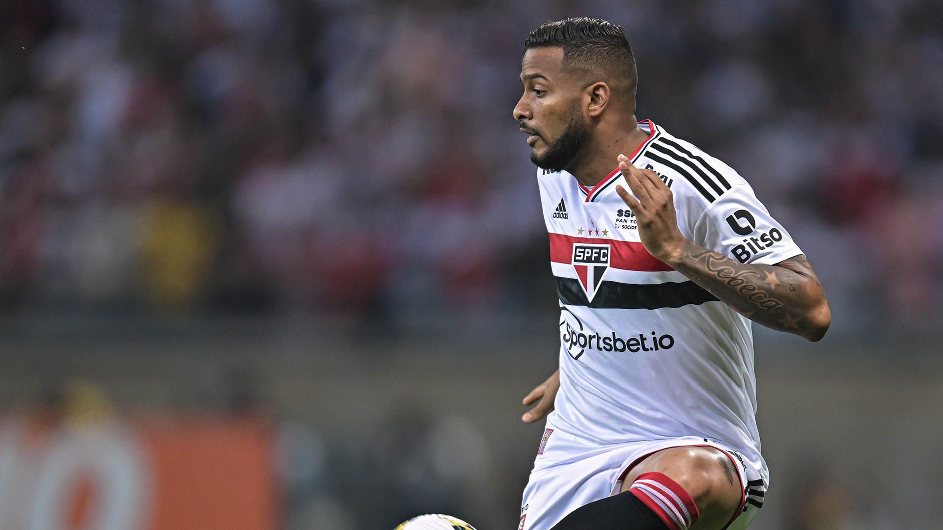Reinaldo São Paulo 2022