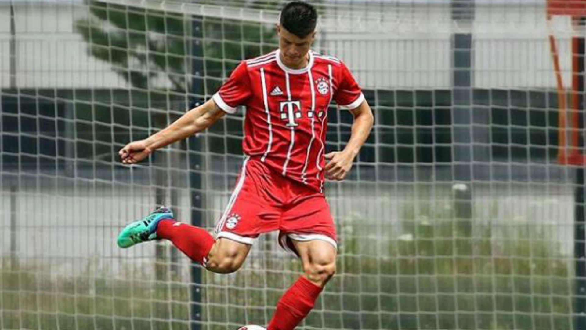 Flavius Daniliuc FC Bayern München