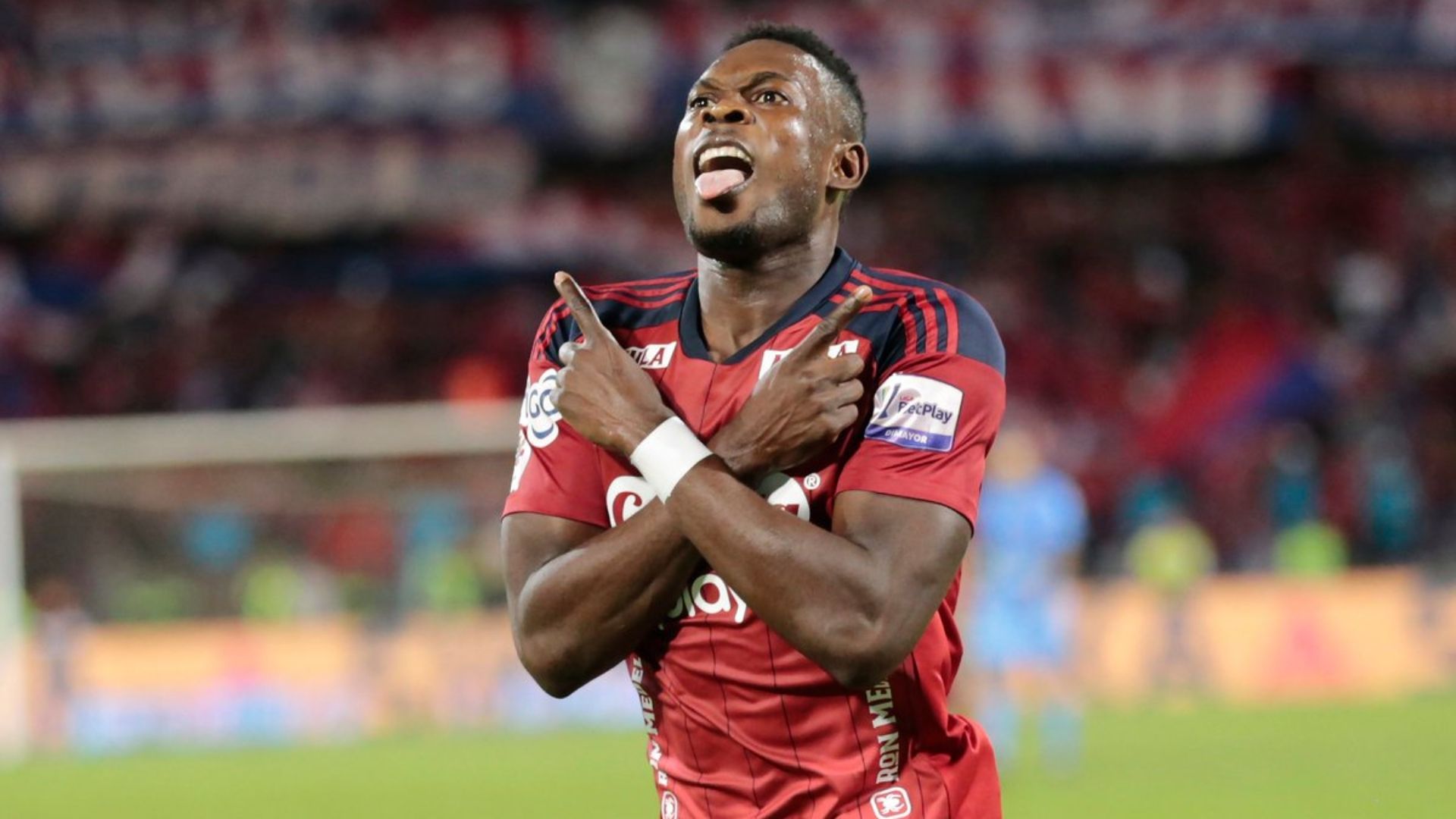 Diber Cambindo Independiente Medellín 2023