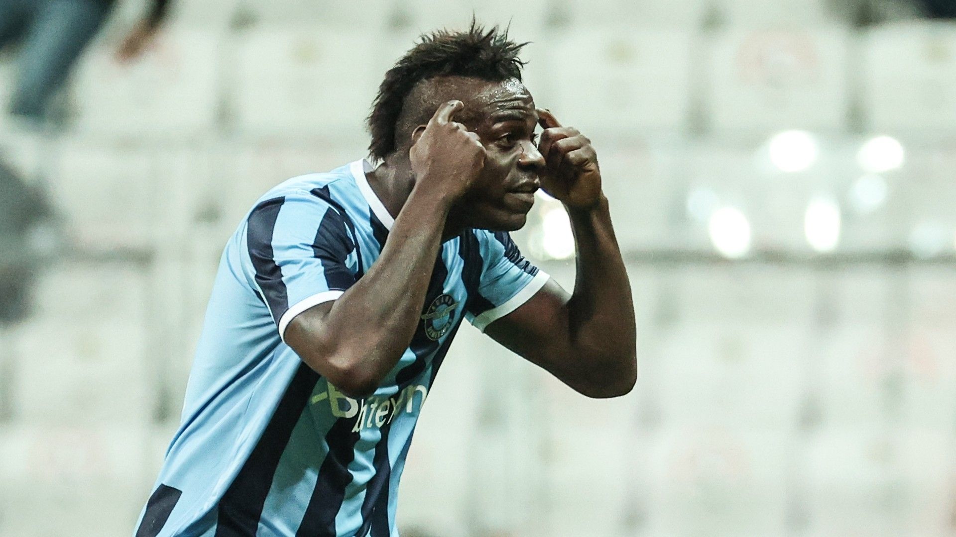Mario Balotelli Beşiktaş vs Adana Demirspor 09212021