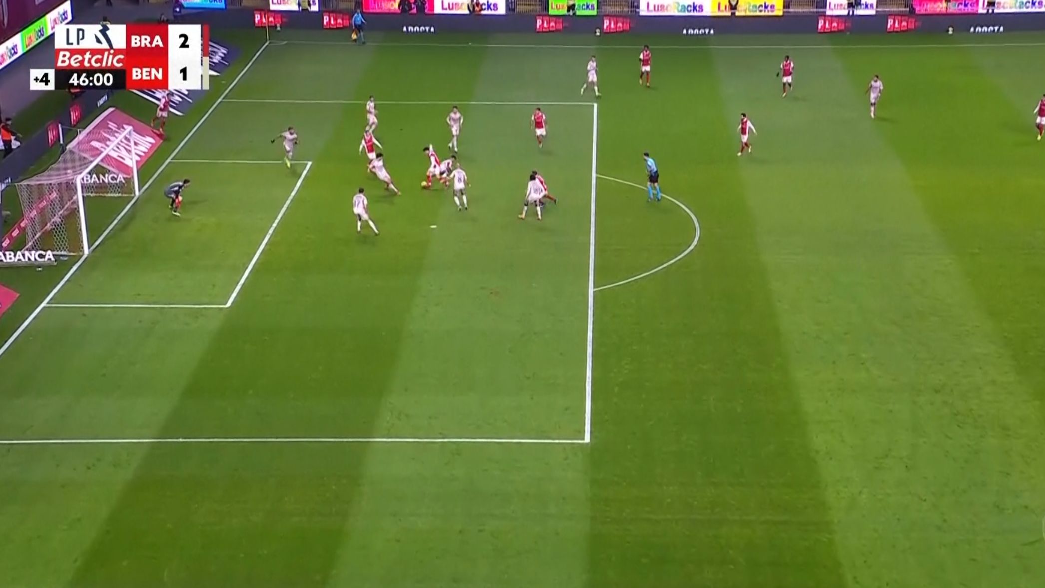 Braga Benfica