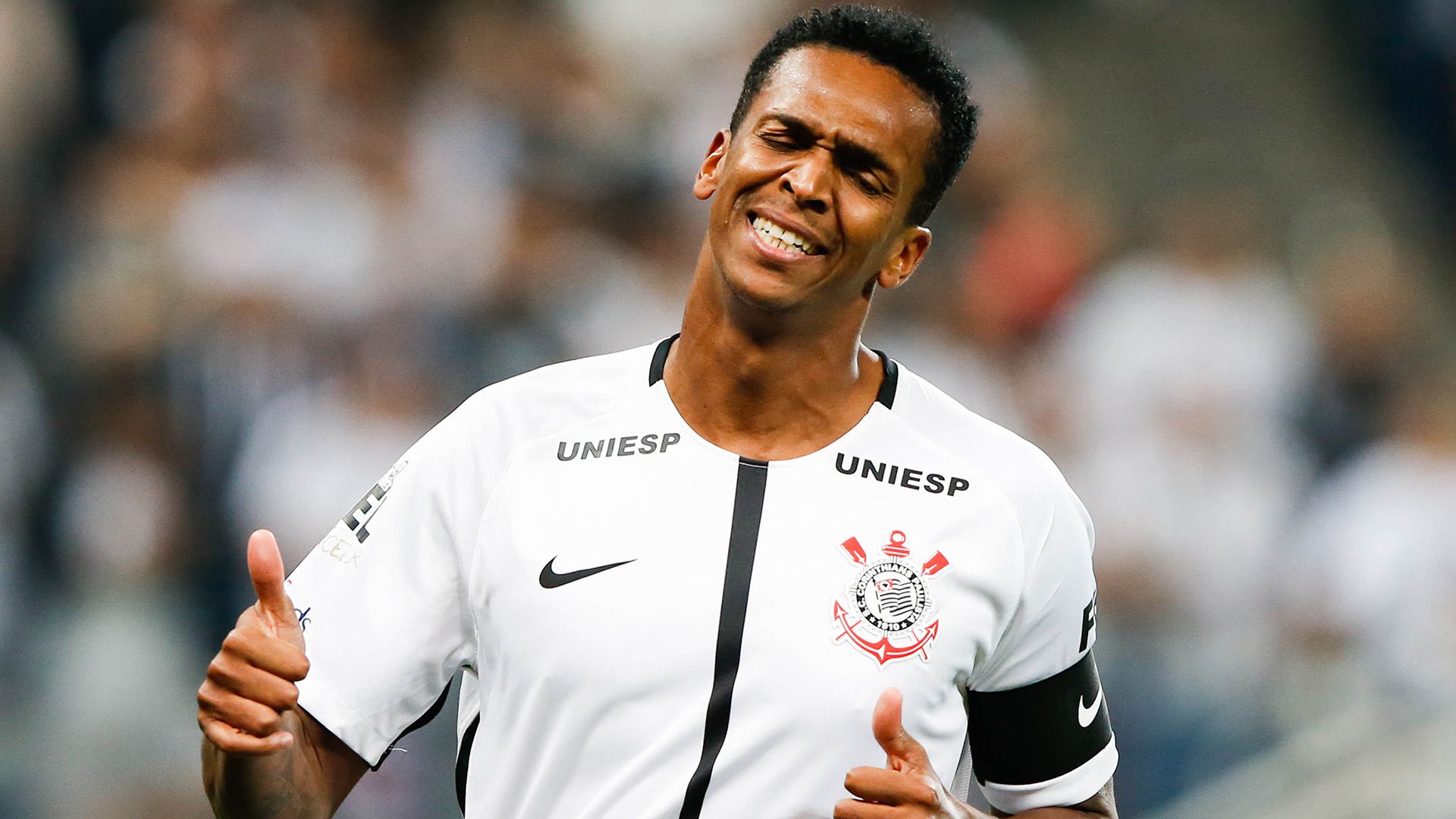 Jo Corinthians Atletico-PR Brasileirao Serie A 15072017