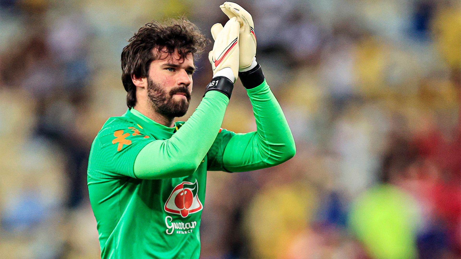 Alisson Brazil 2022