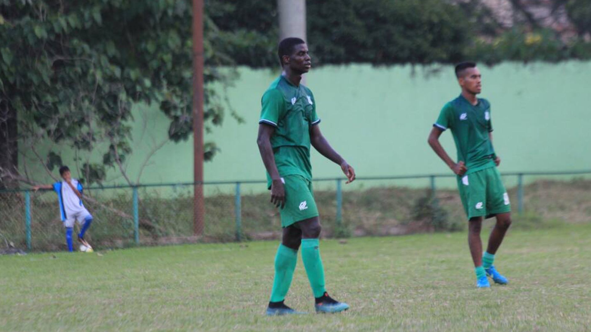 PSMS Medan vs PS Keluarga USU