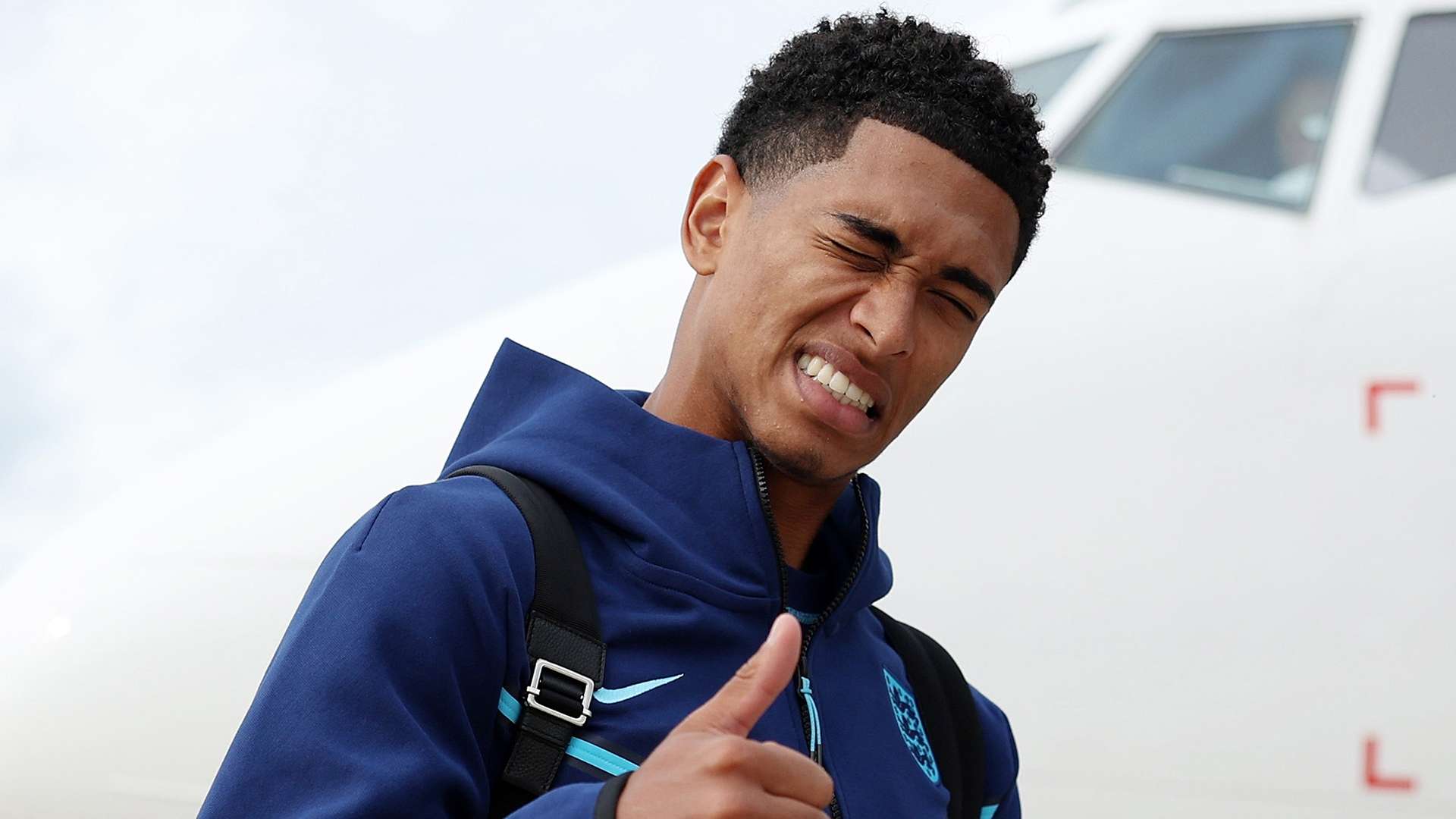 Jude Bellingham England 2022-23