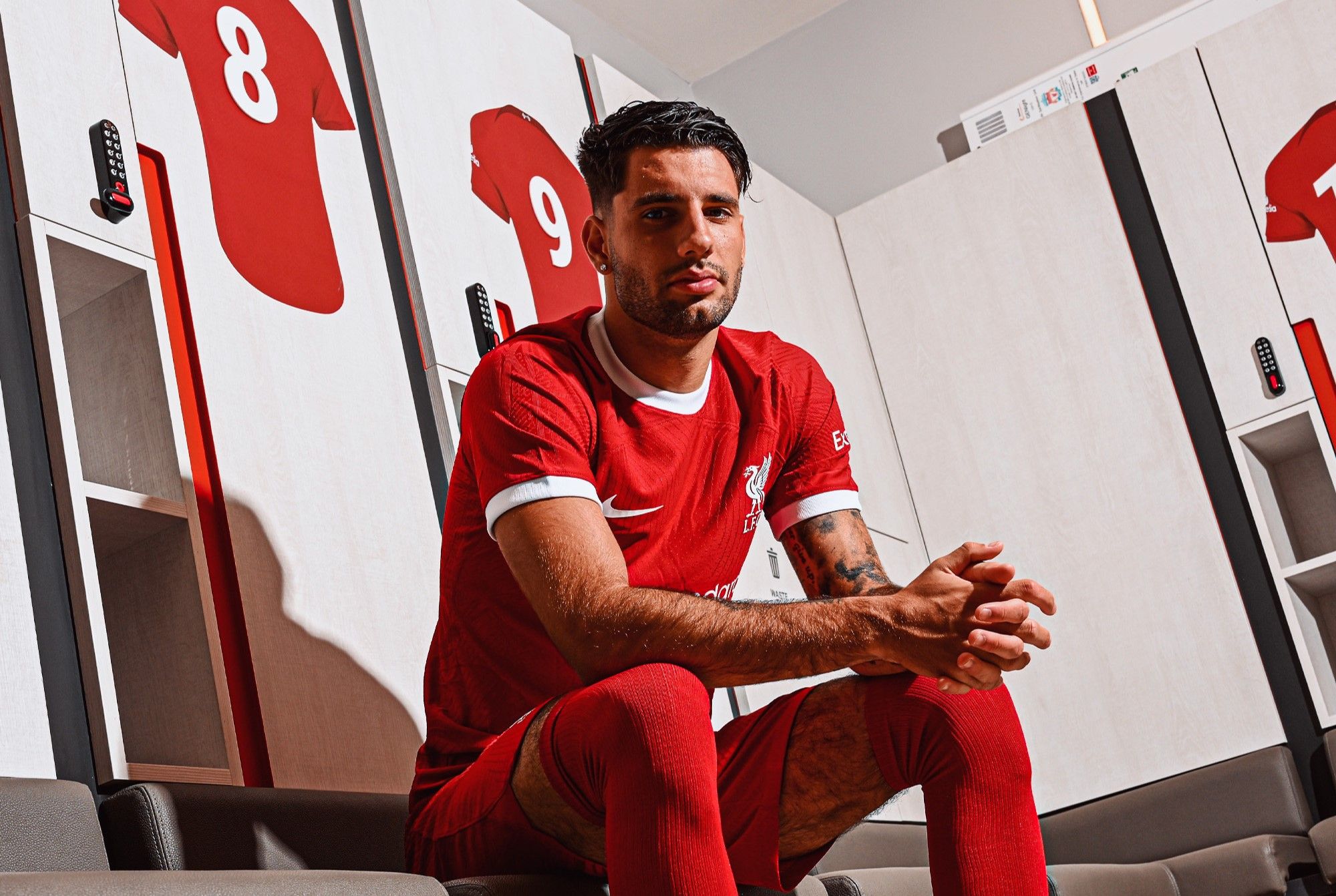 Szoboszlai Dominik Liverpool