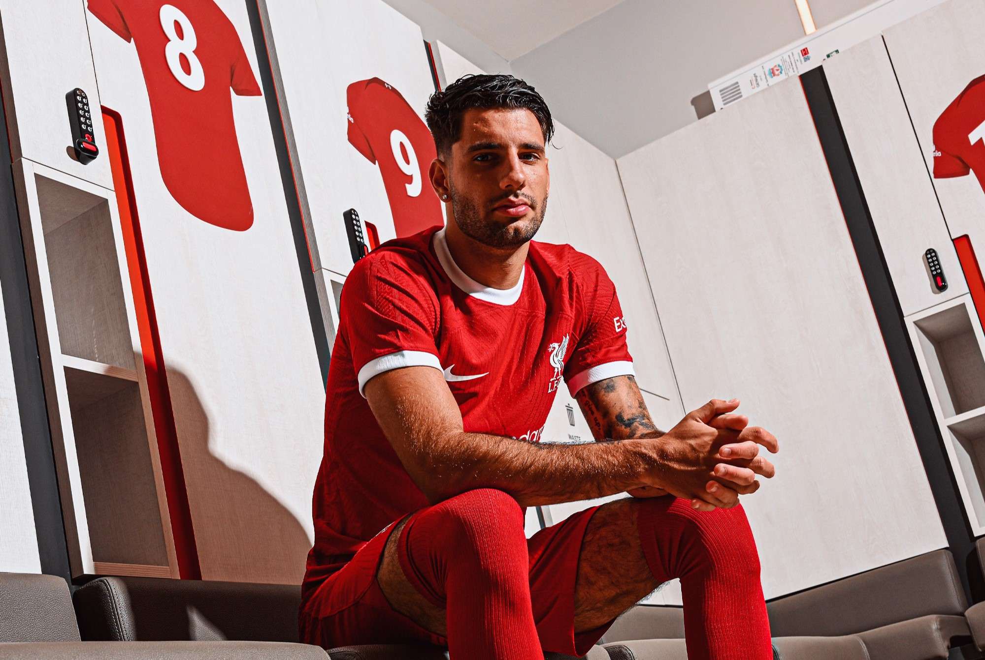 Szoboszlai Dominik Liverpool