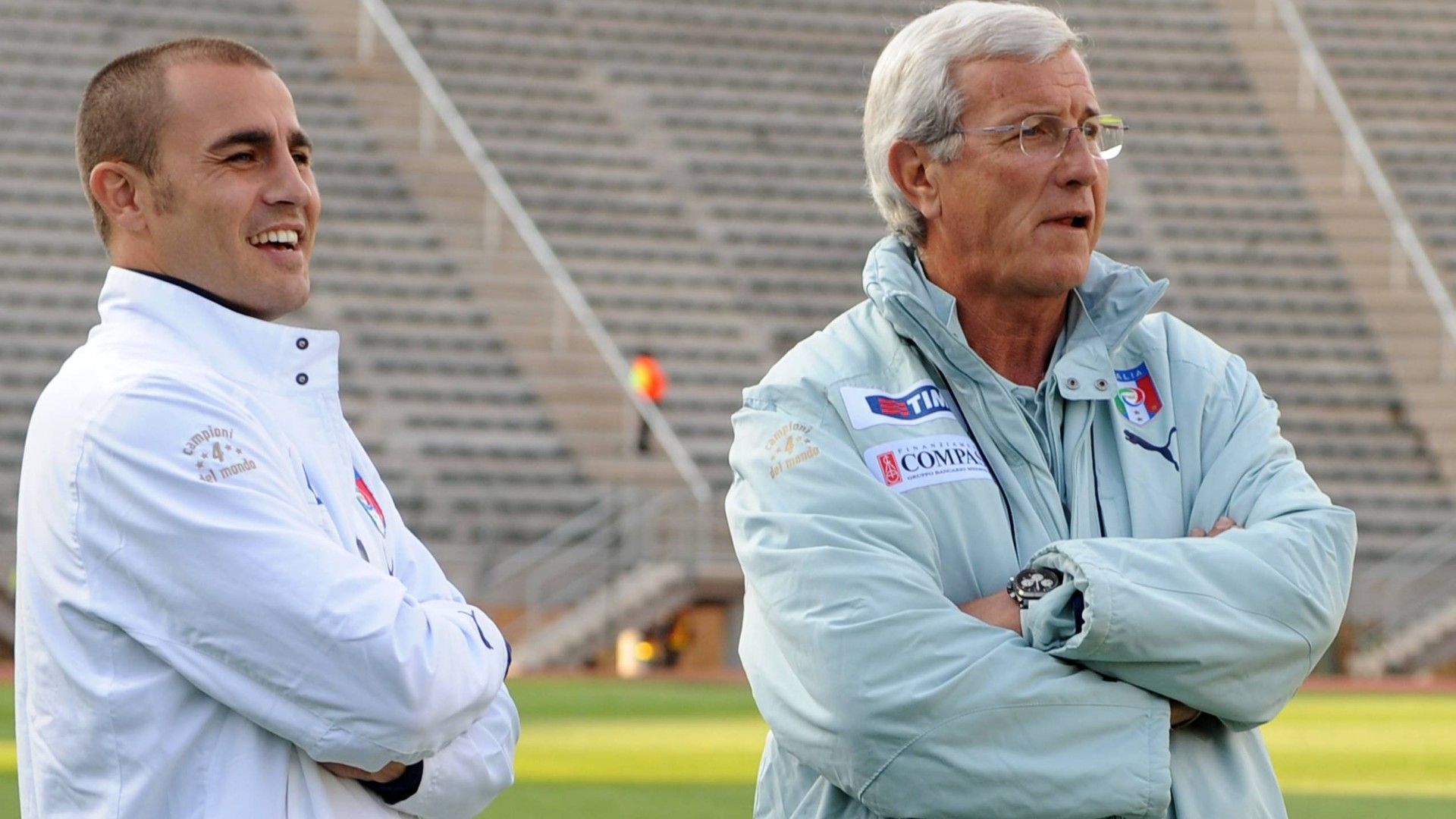 Cannavaro Lippi