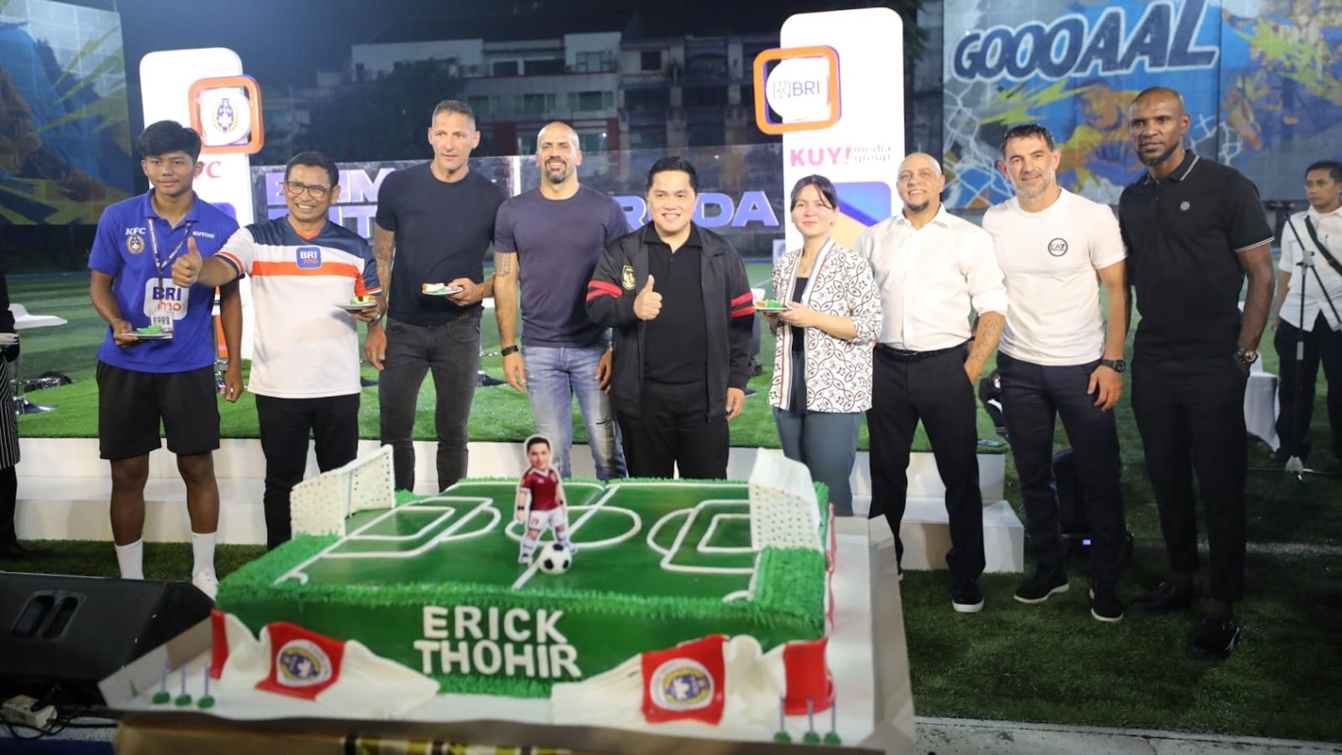 Erick Thohir - BRImo