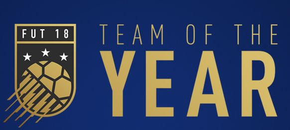 TOTY EA Sports