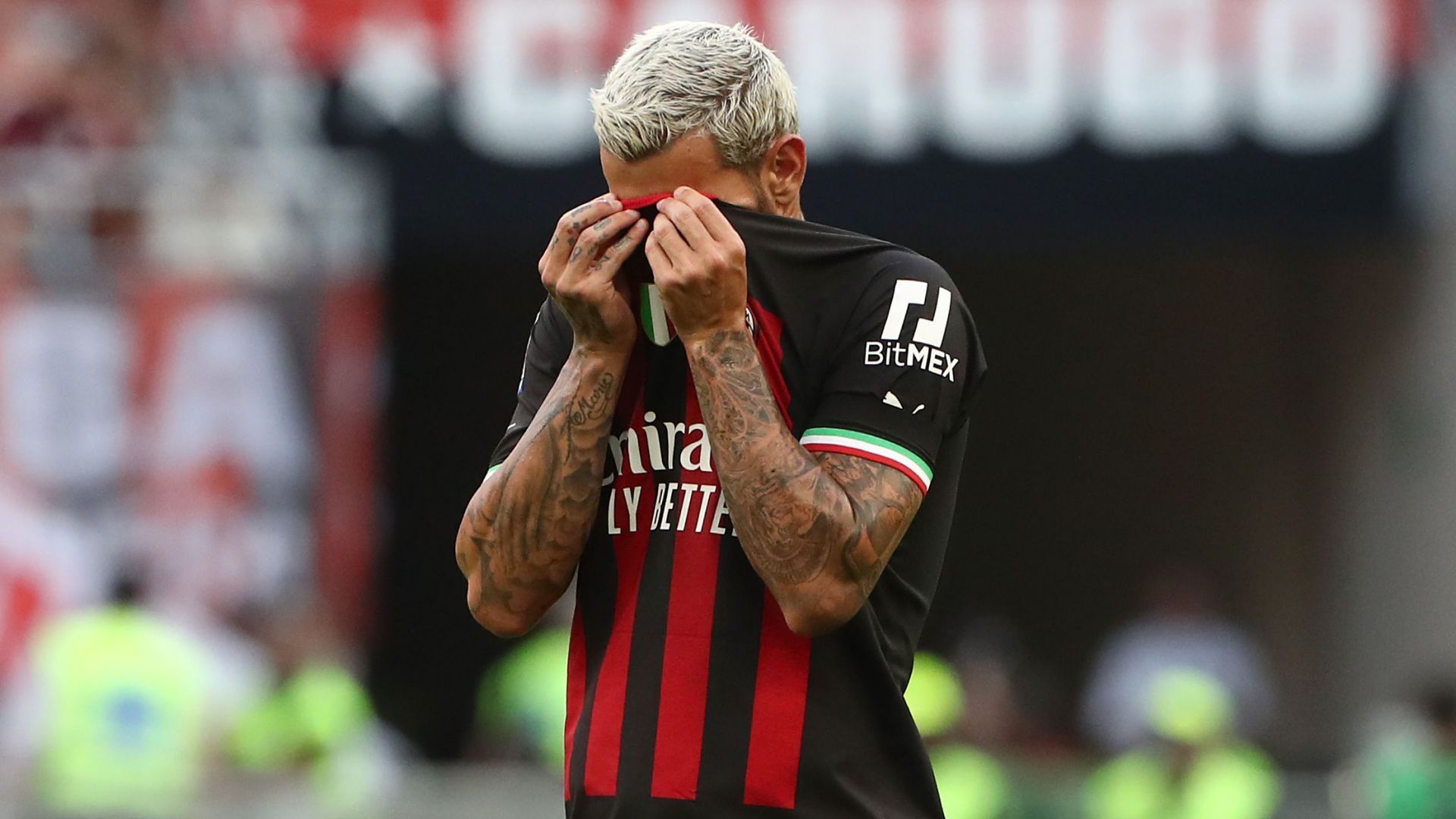 Theo Hernandez Milan