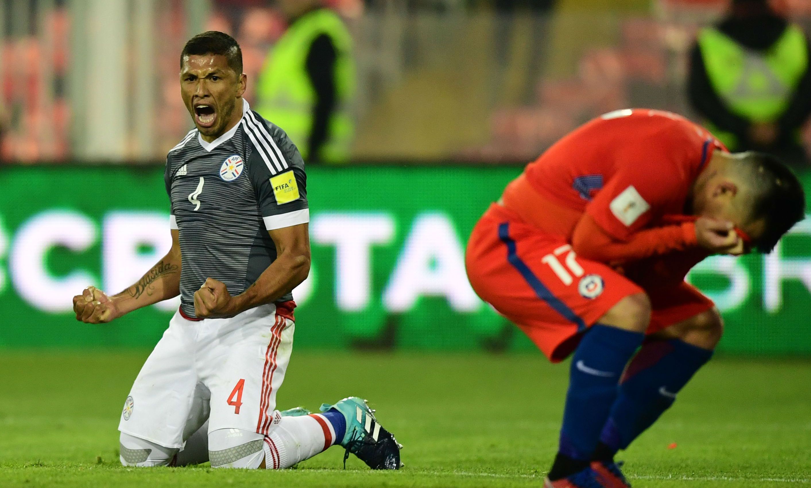 Richard Ortiz (Paraguay) 08-06-19