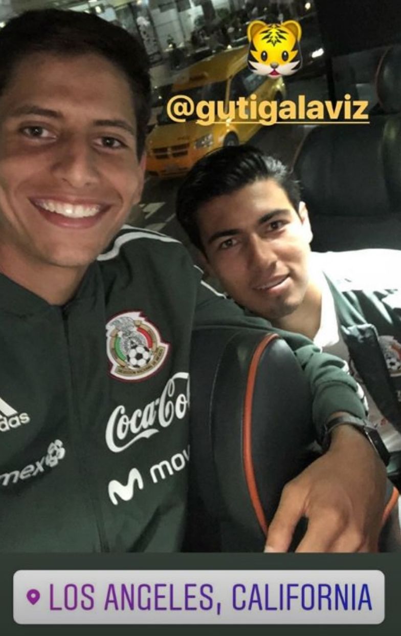 Jürgen Damm Erick Gutiérrez 250518