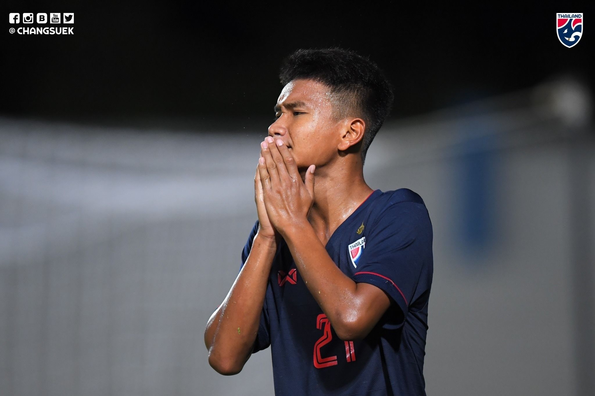 ทีมชาติไทย U15 : 2019