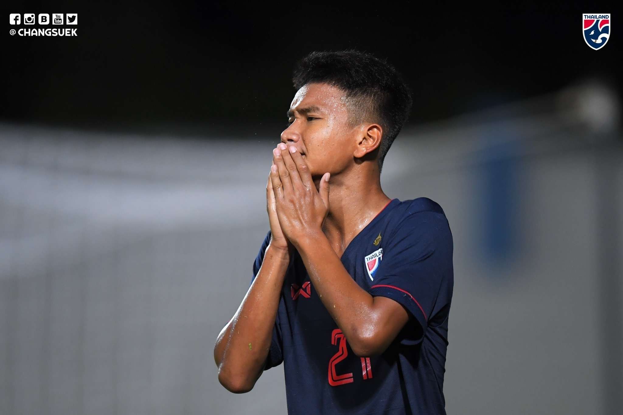 ทีมชาติไทย U15 : 2019