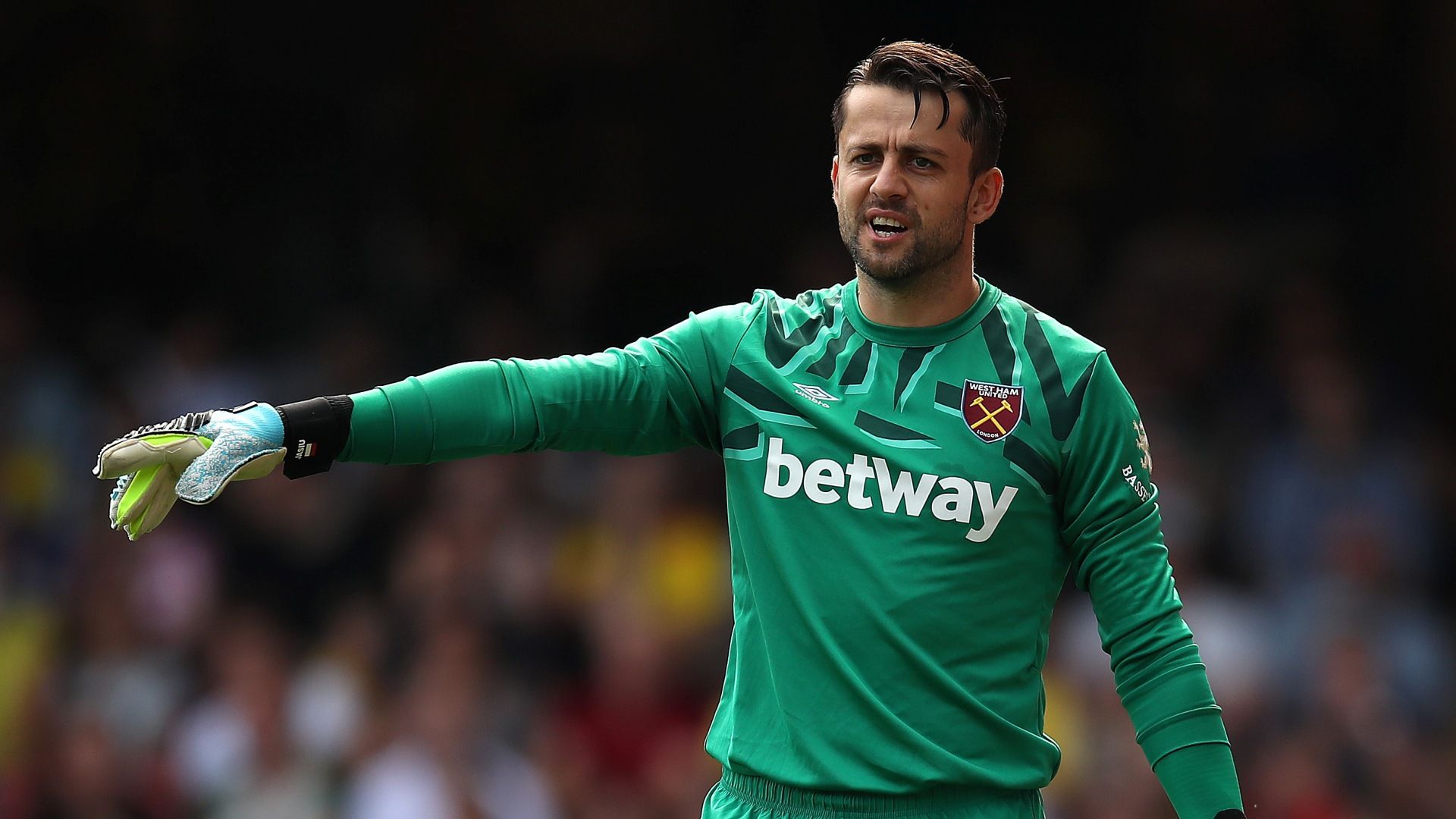 Lukasz Fabianski - West Ham