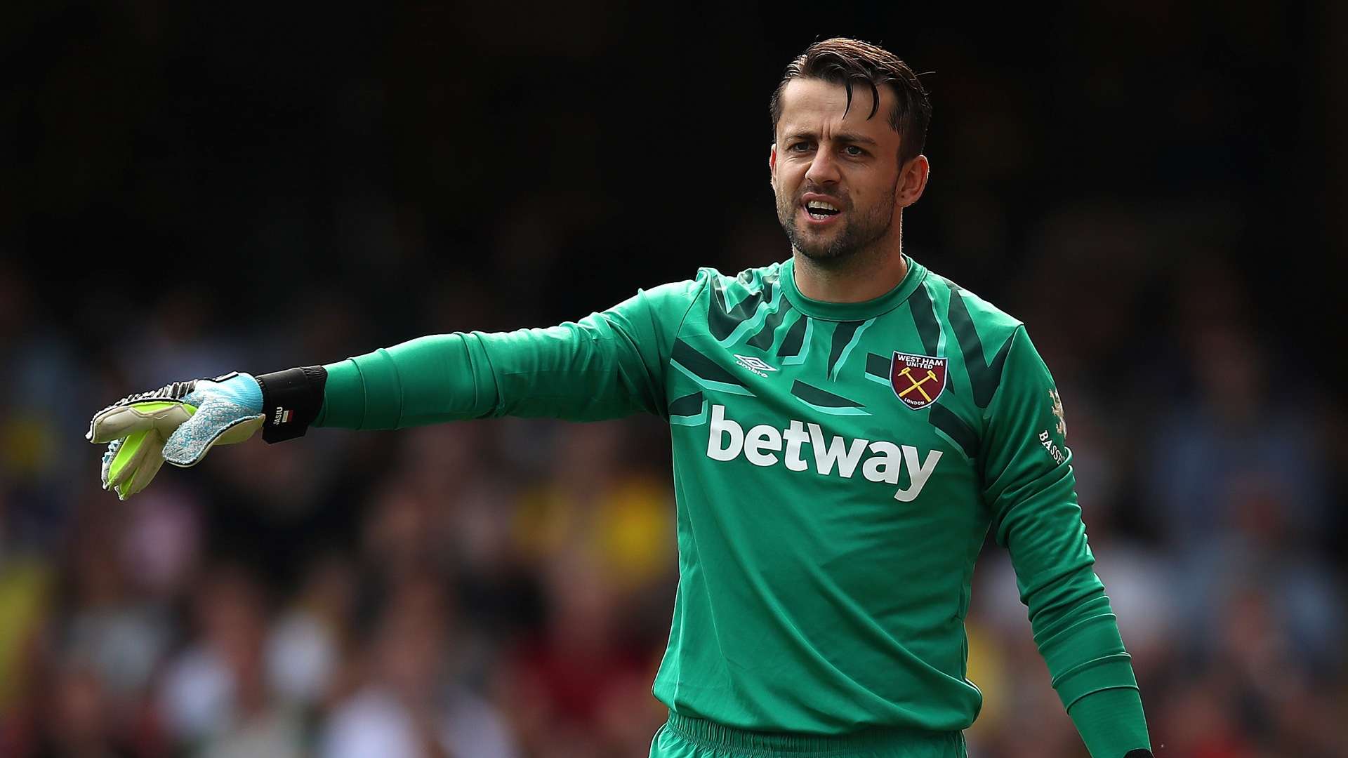 Lukasz Fabianski - West Ham