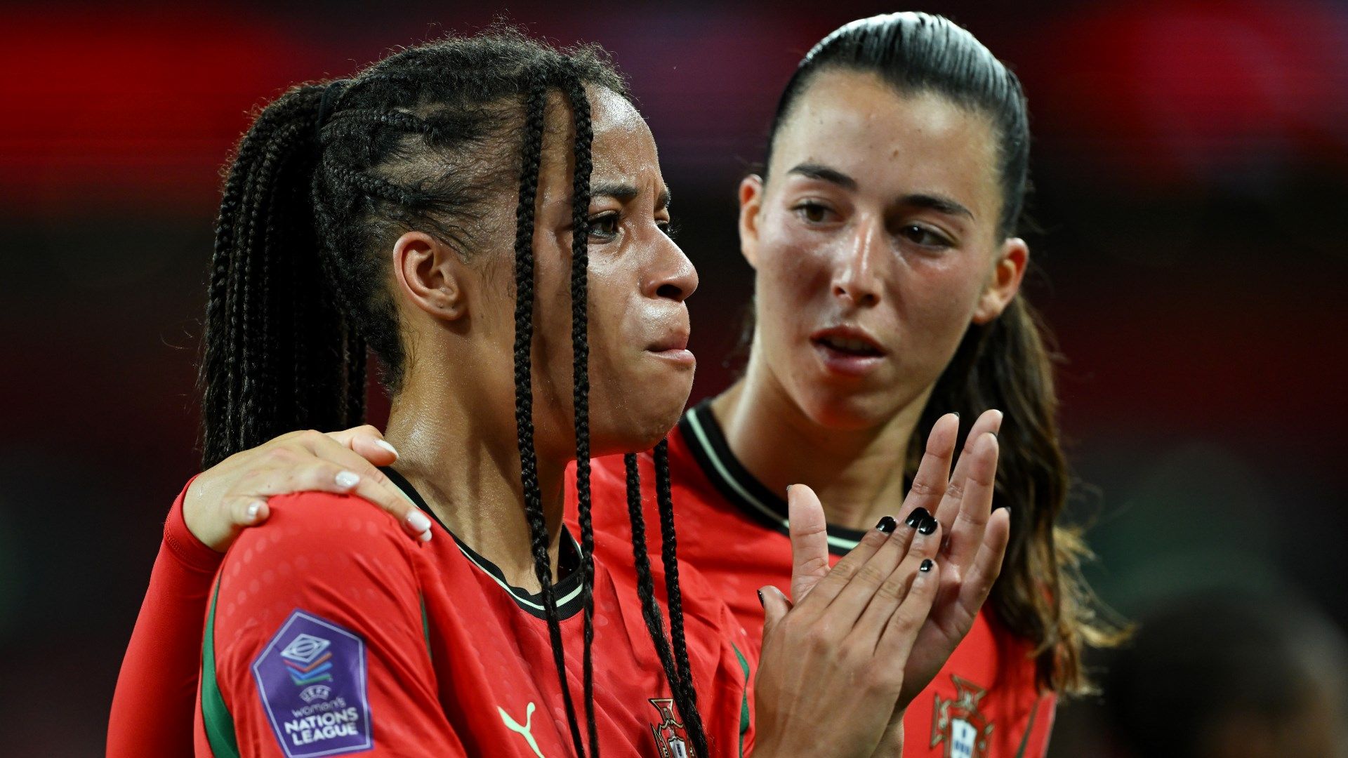 Jessica Silva Carolina Correia Portugal Women 2025