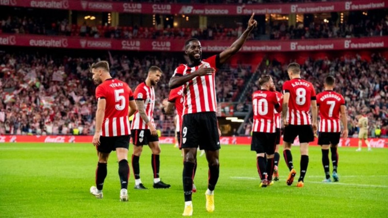 Athletic Club Almería Liga 30092022
