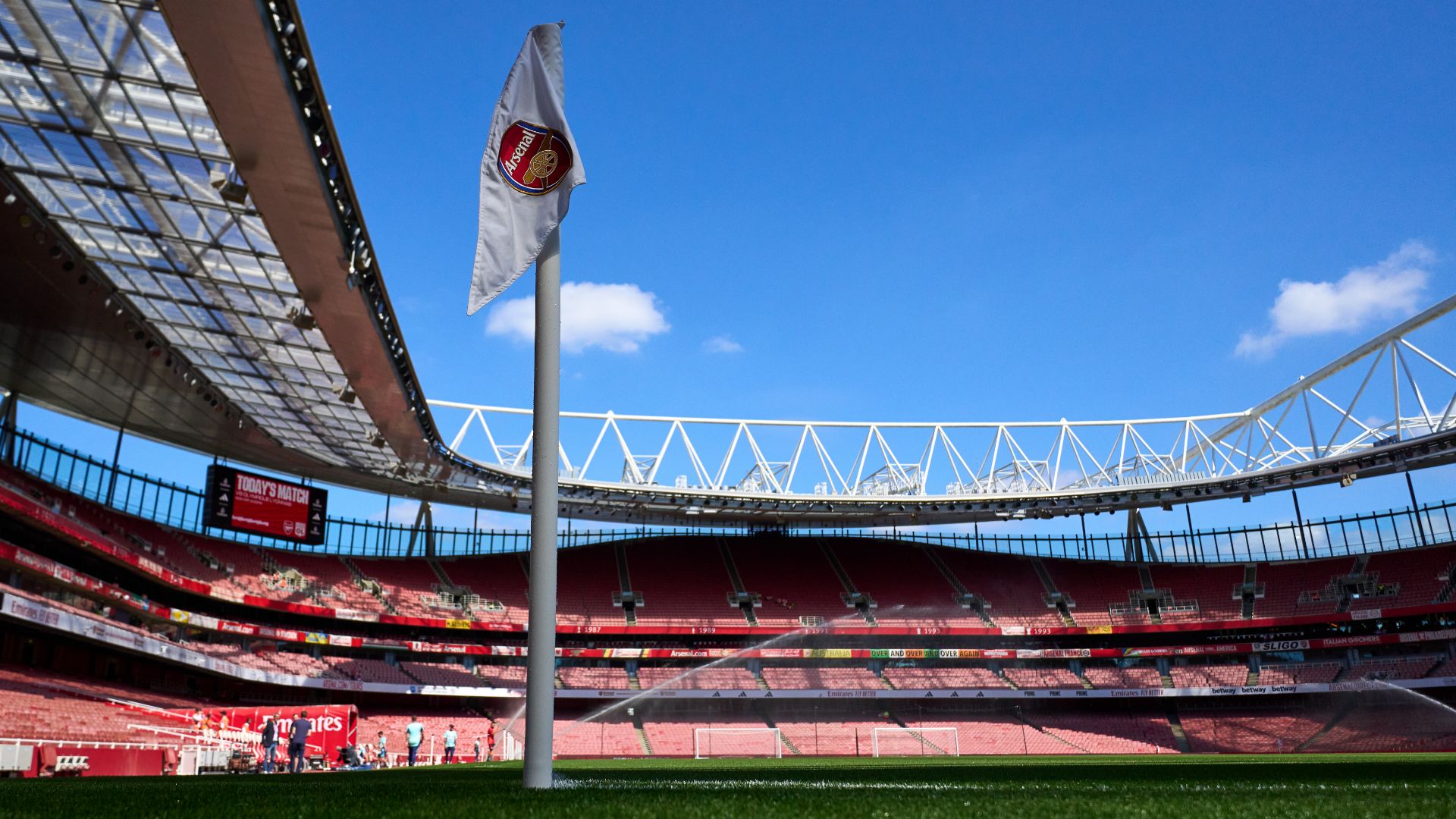 Arsenal Emirates Stadium