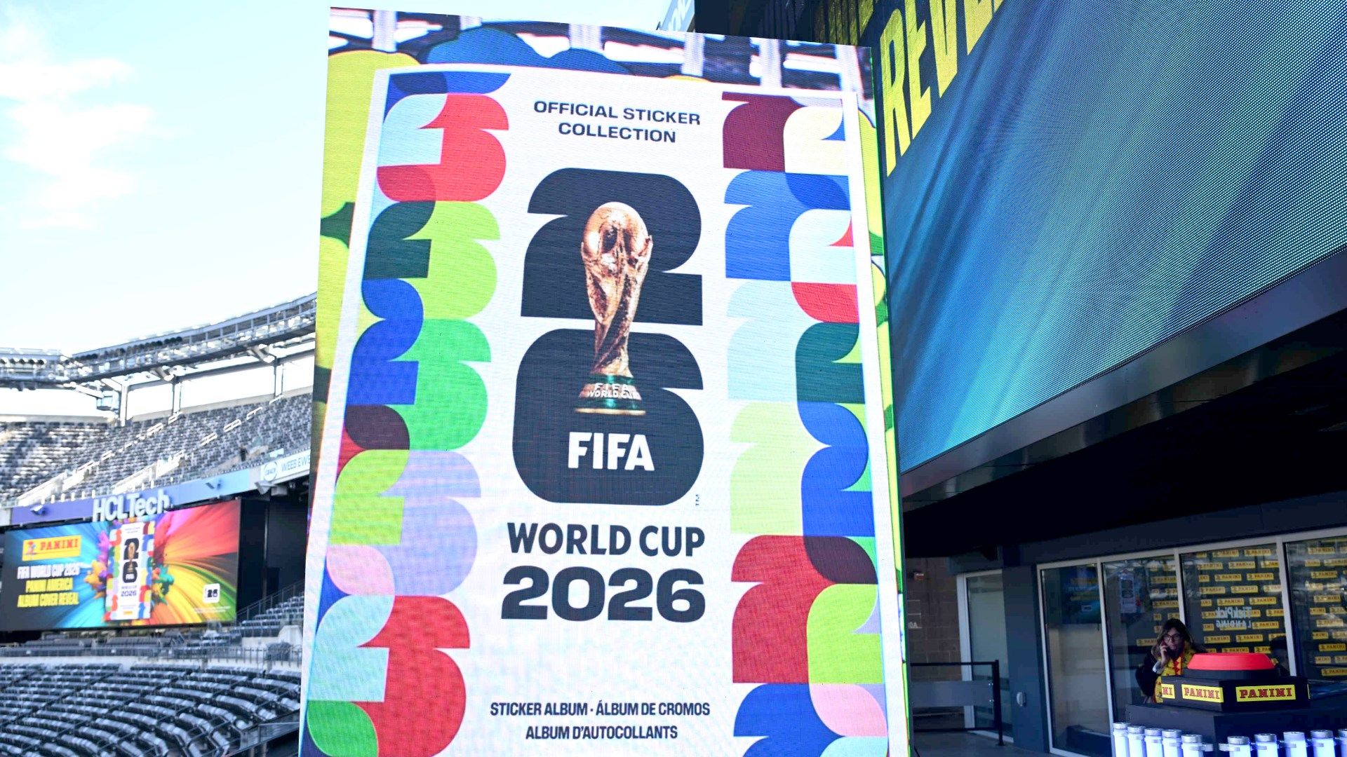 World Cup 2026 Stadium