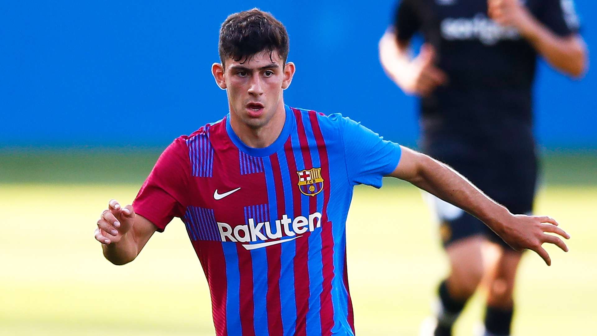 Yusuf Demir FC Barcelone 2021/22