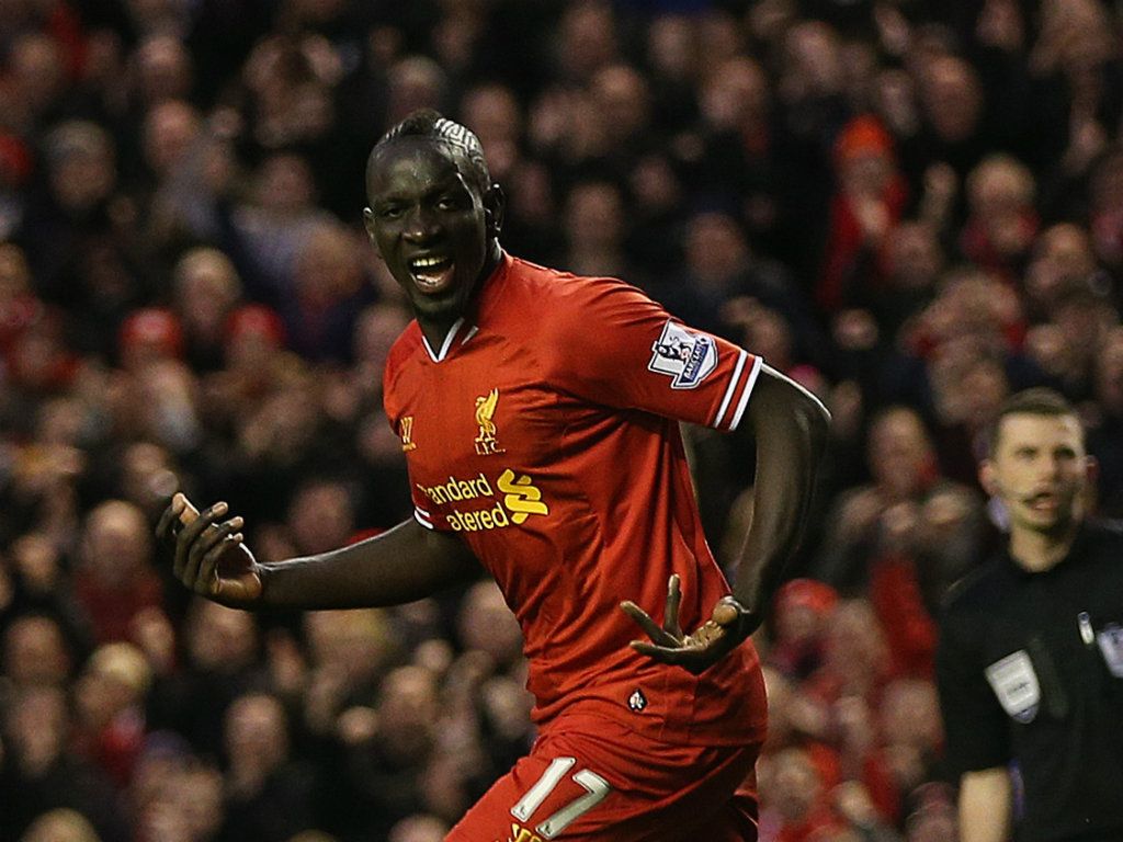 Mamadou Sakho Liverpool West Ham United Premier League 12072014
