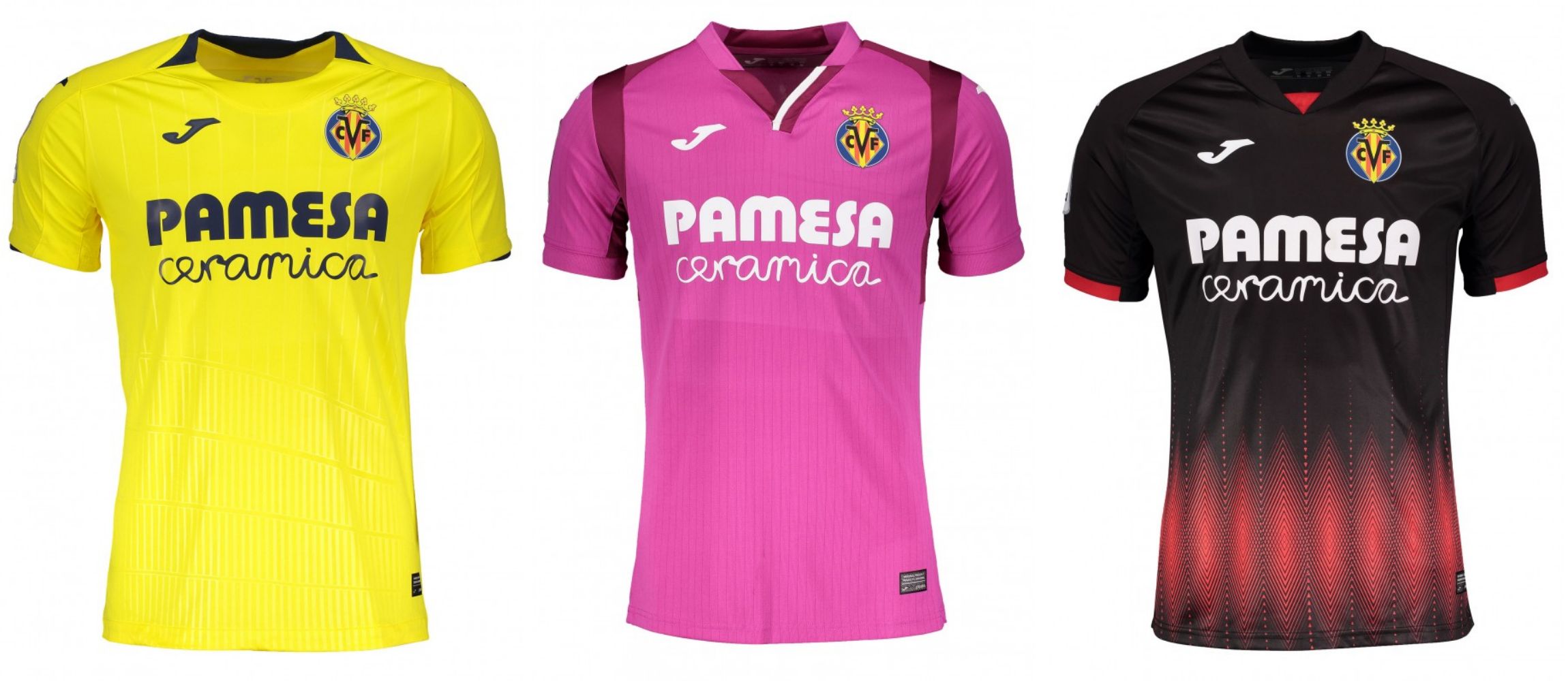 Camisetas 18-19 twitter
