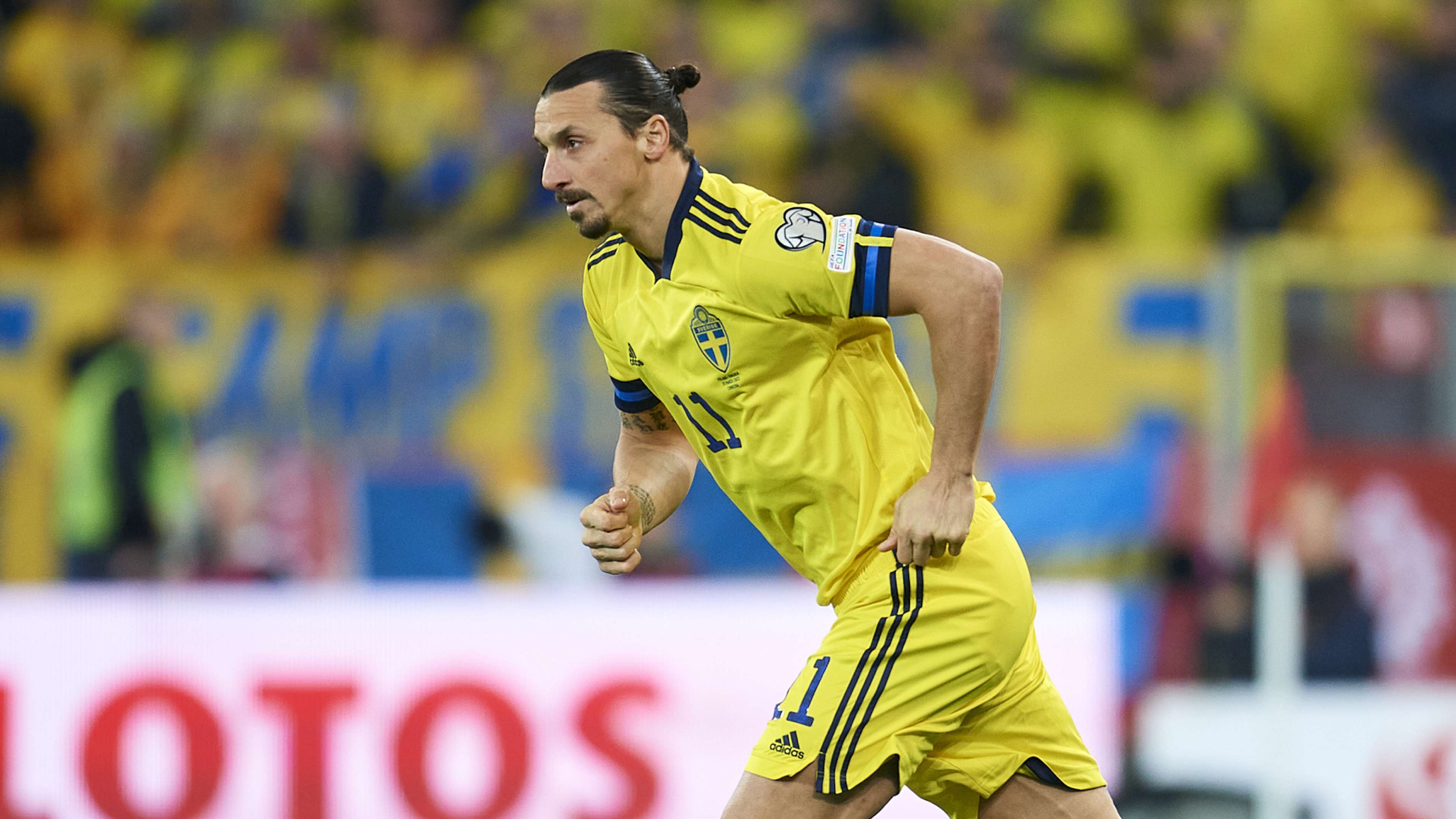 Zlatan Ibrahimovic Equipe de Suède
