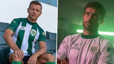 camiseta banfield 2022