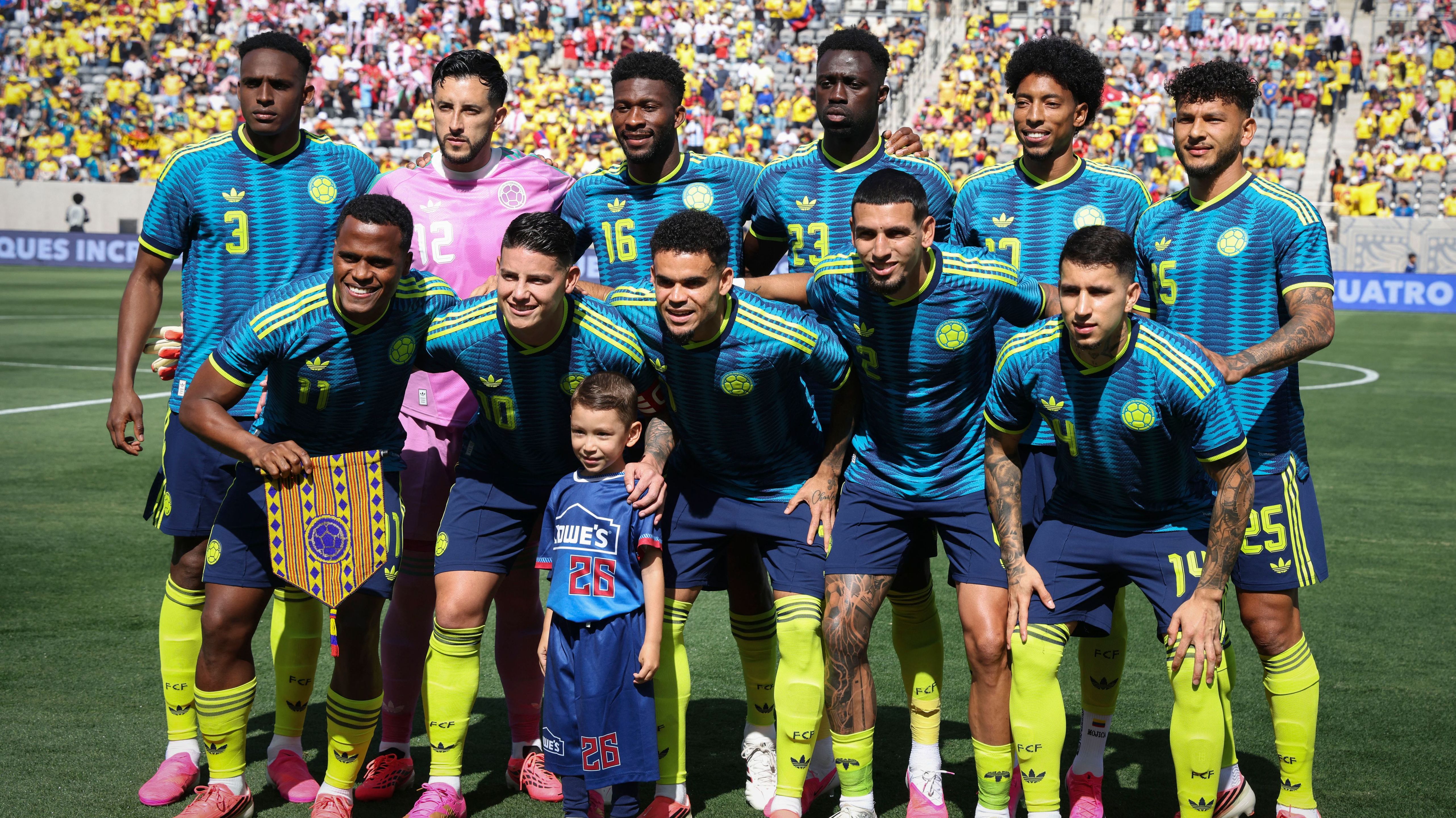 Colombia 2026