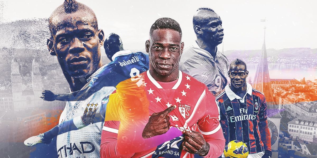 Mario Balotelli HIC 2:1