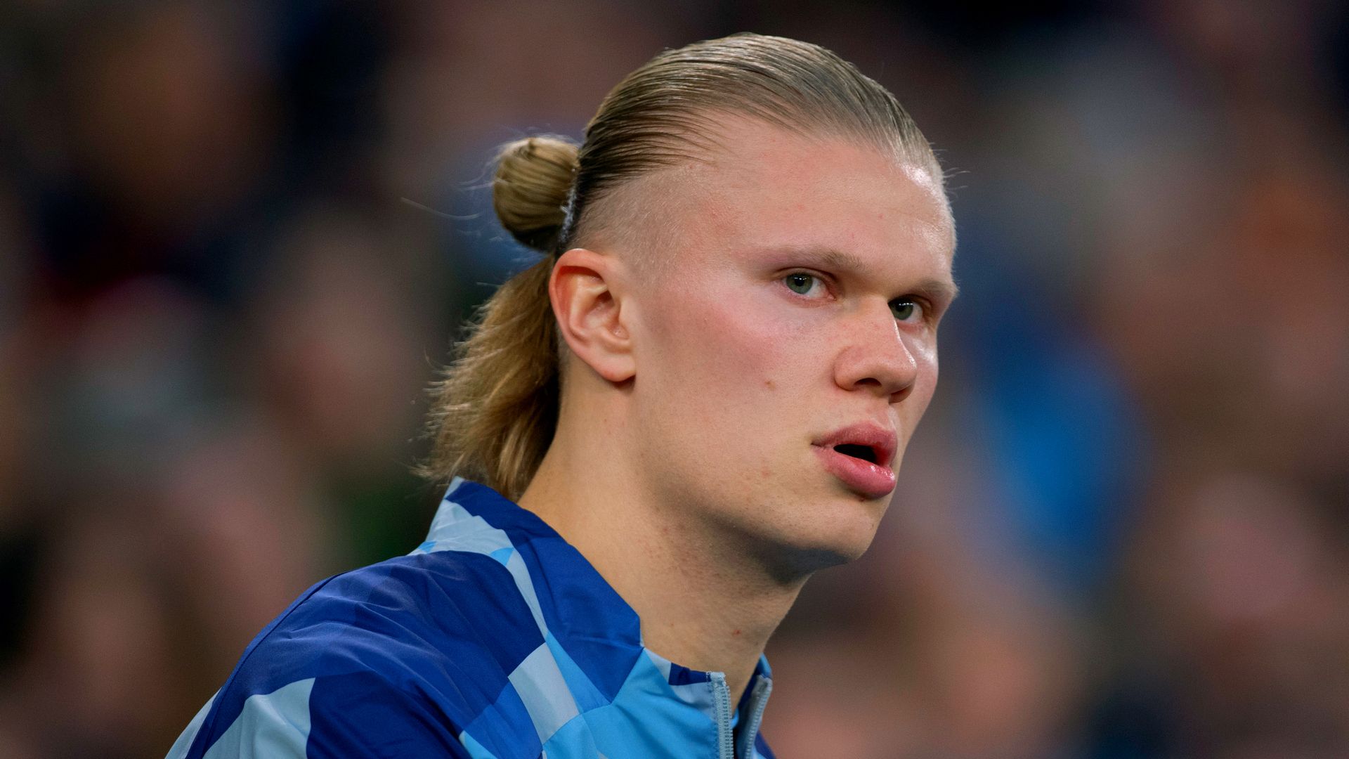 Erling Haaland Manchester City 2023