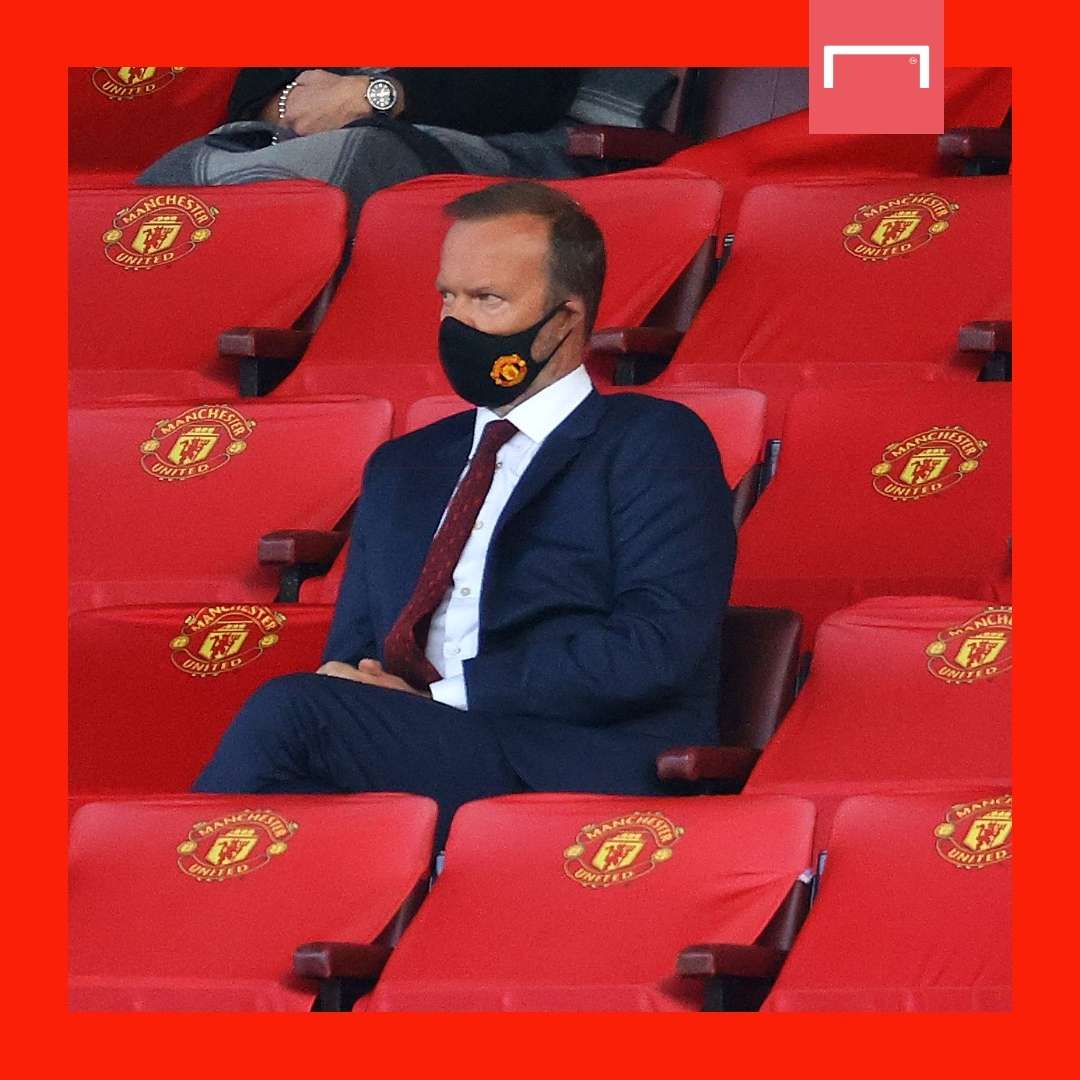 Ed Woodward Manchester United GFX