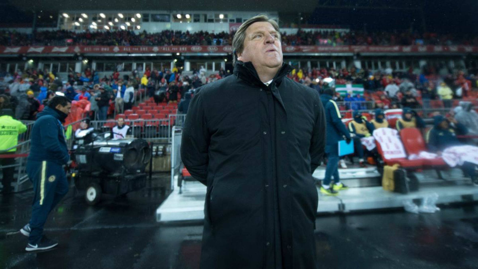 Miguel Herrera América 100418