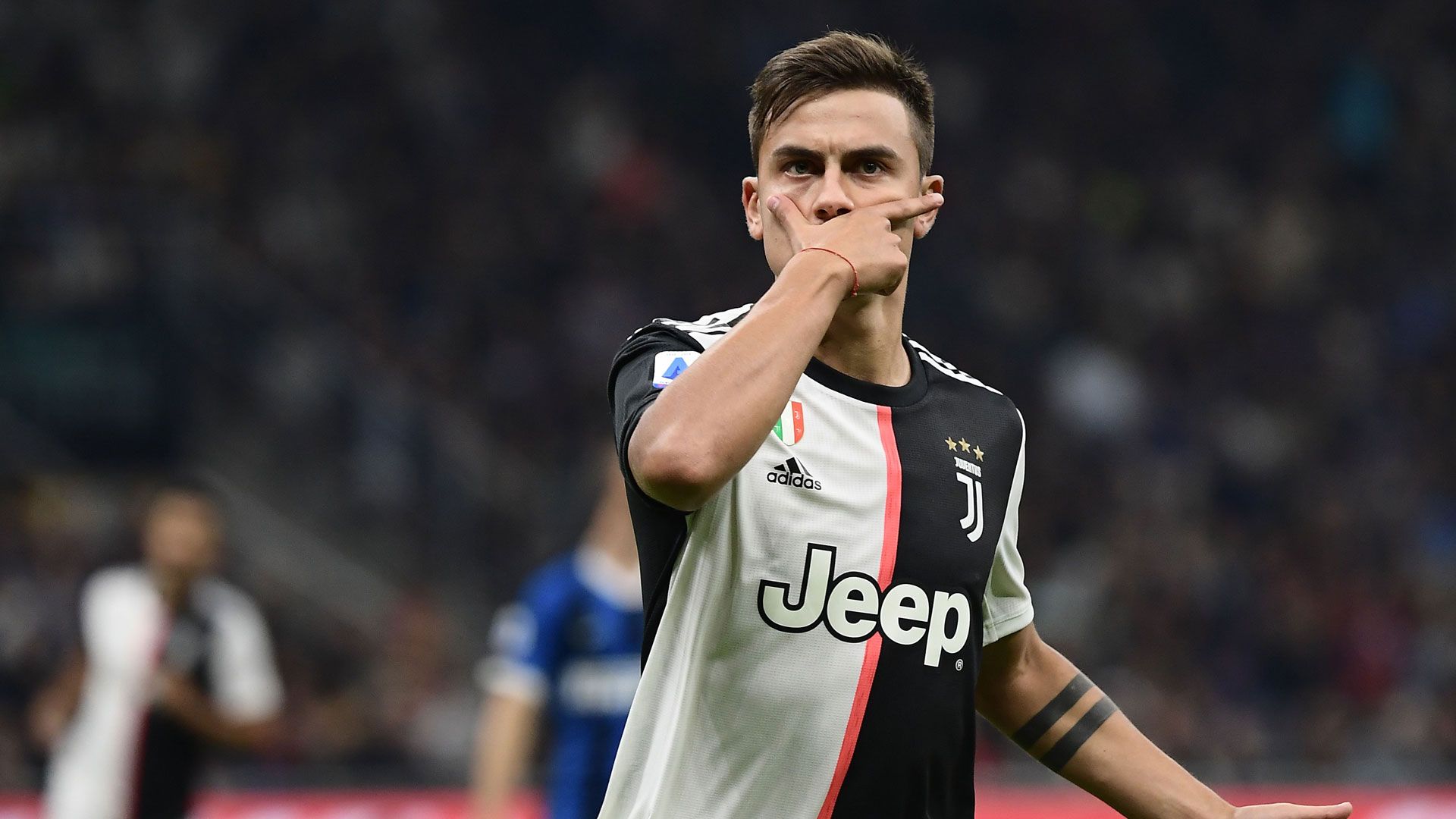 Paulo Dybala Inter Mailand Juventus Turin Serie A 06102019