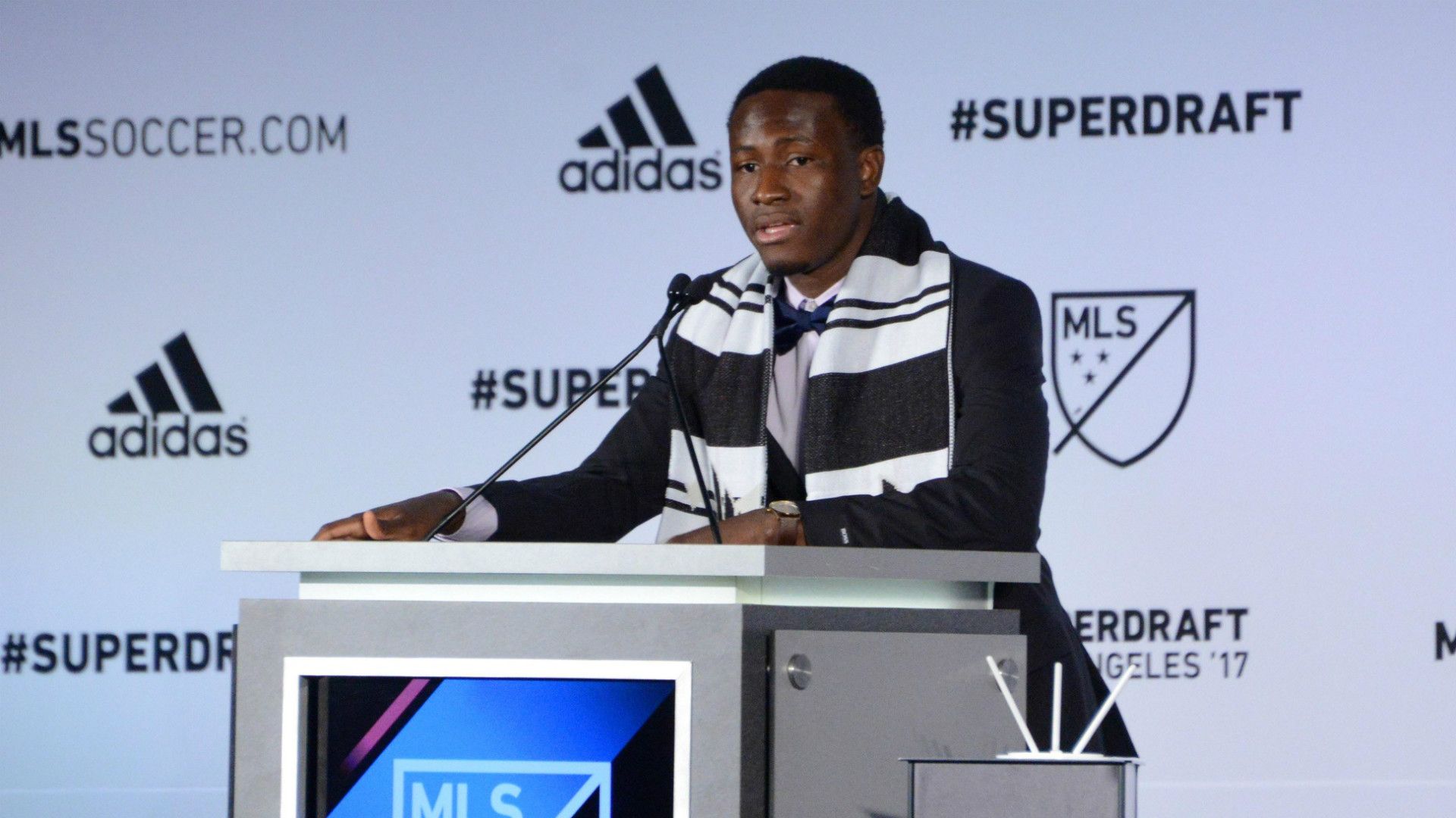 Abu Danladi MLS 01132017