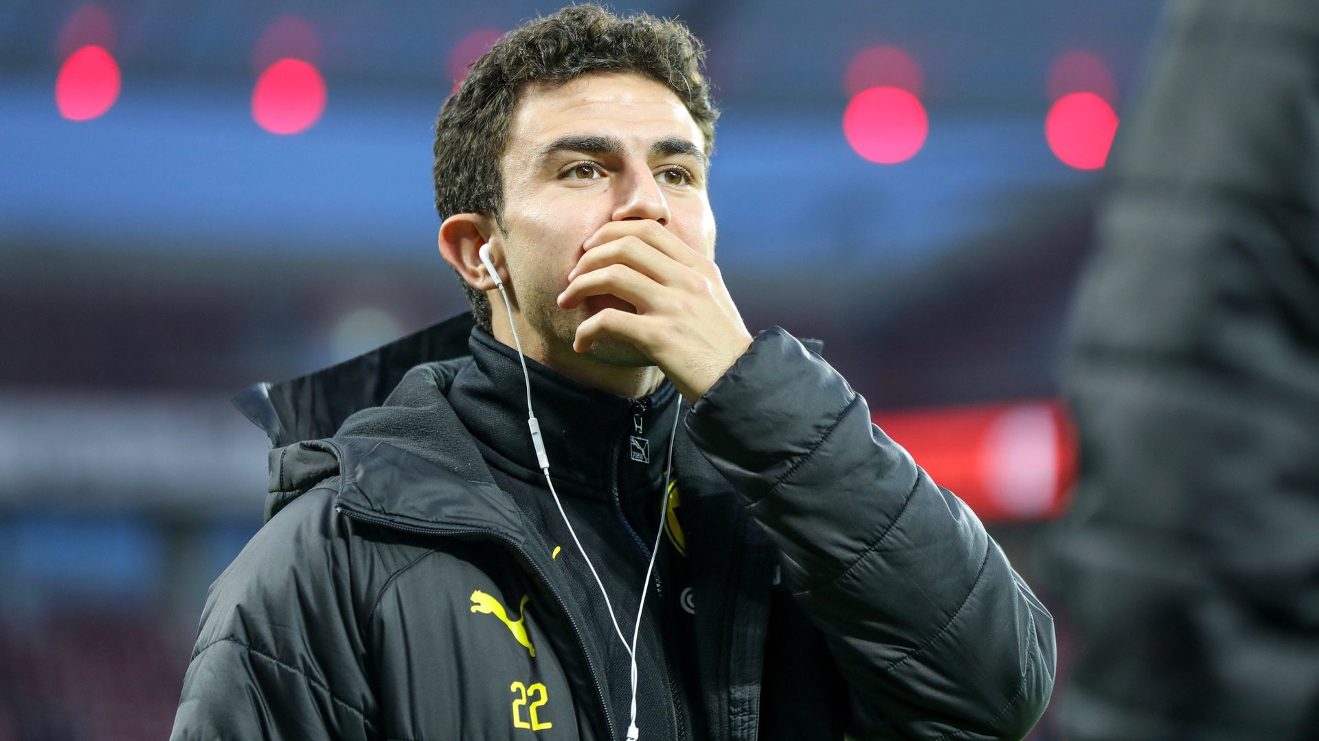 ONLY GERMANY Mateu Morey Borussia Dortmund 2020