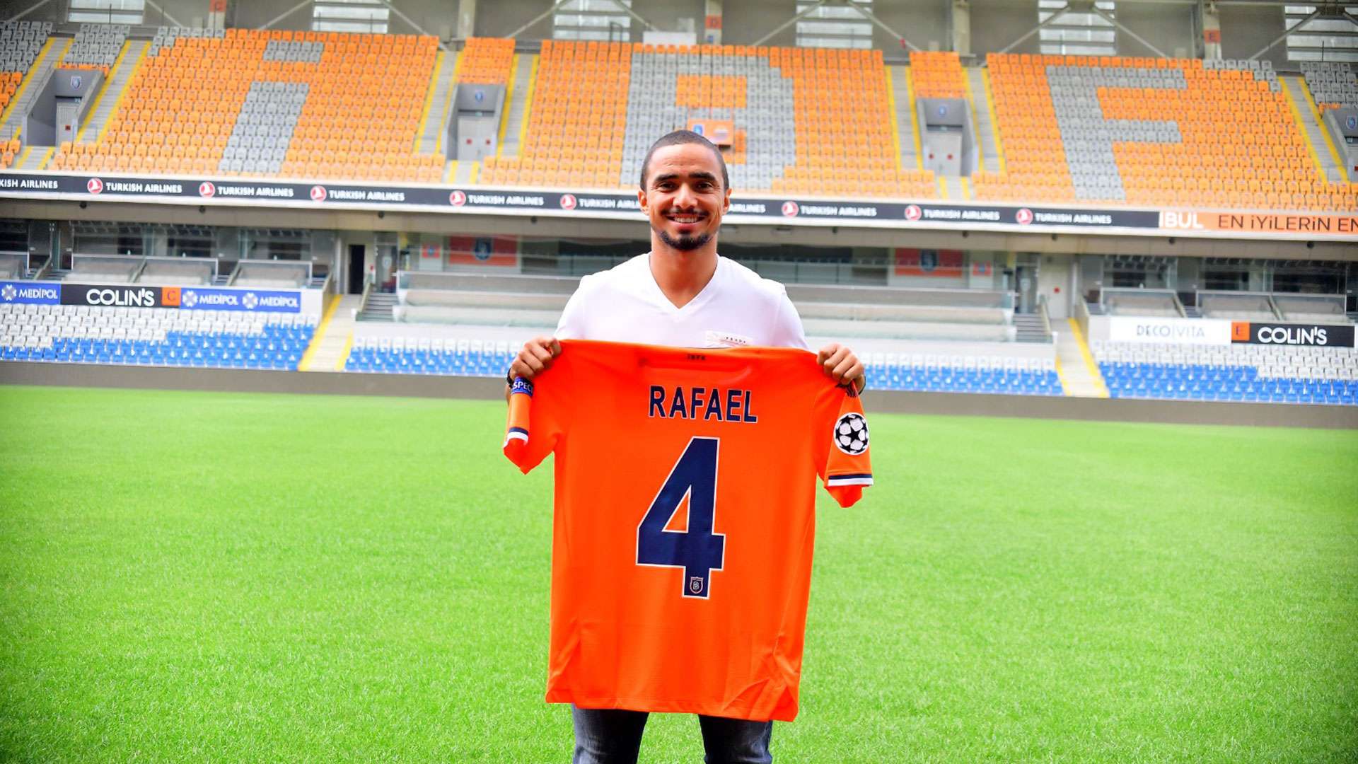 Rafael Da Silva Basaksehir