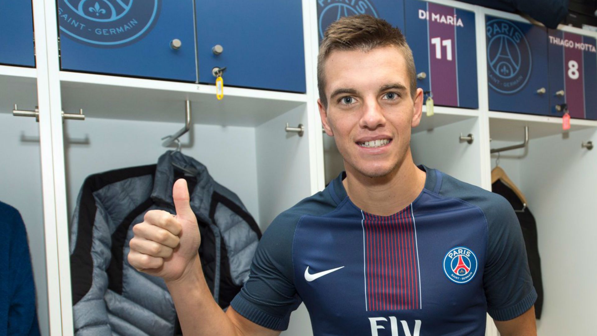 Giovani Lo Celso PSG 30122016