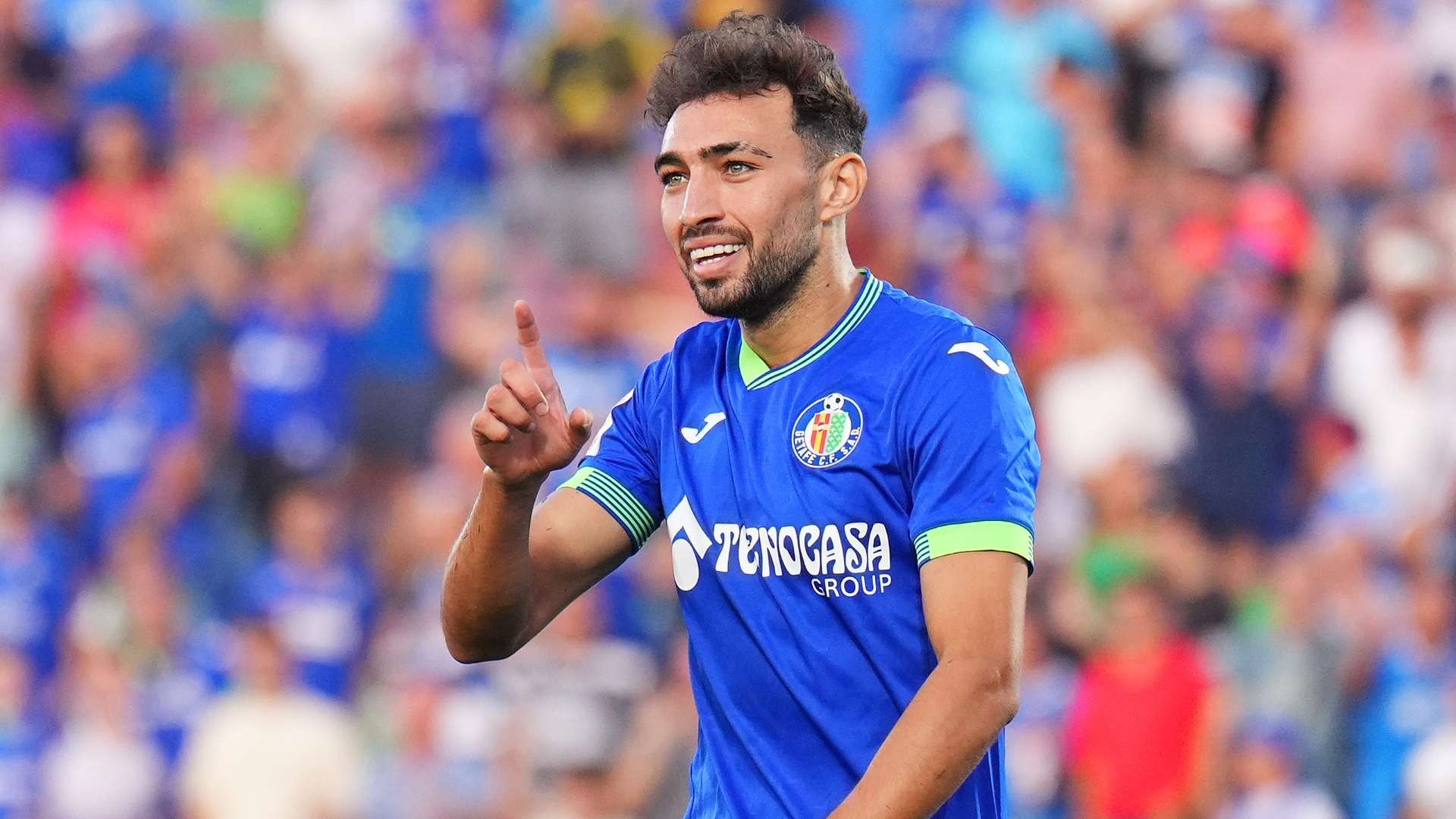 Munir Getafe